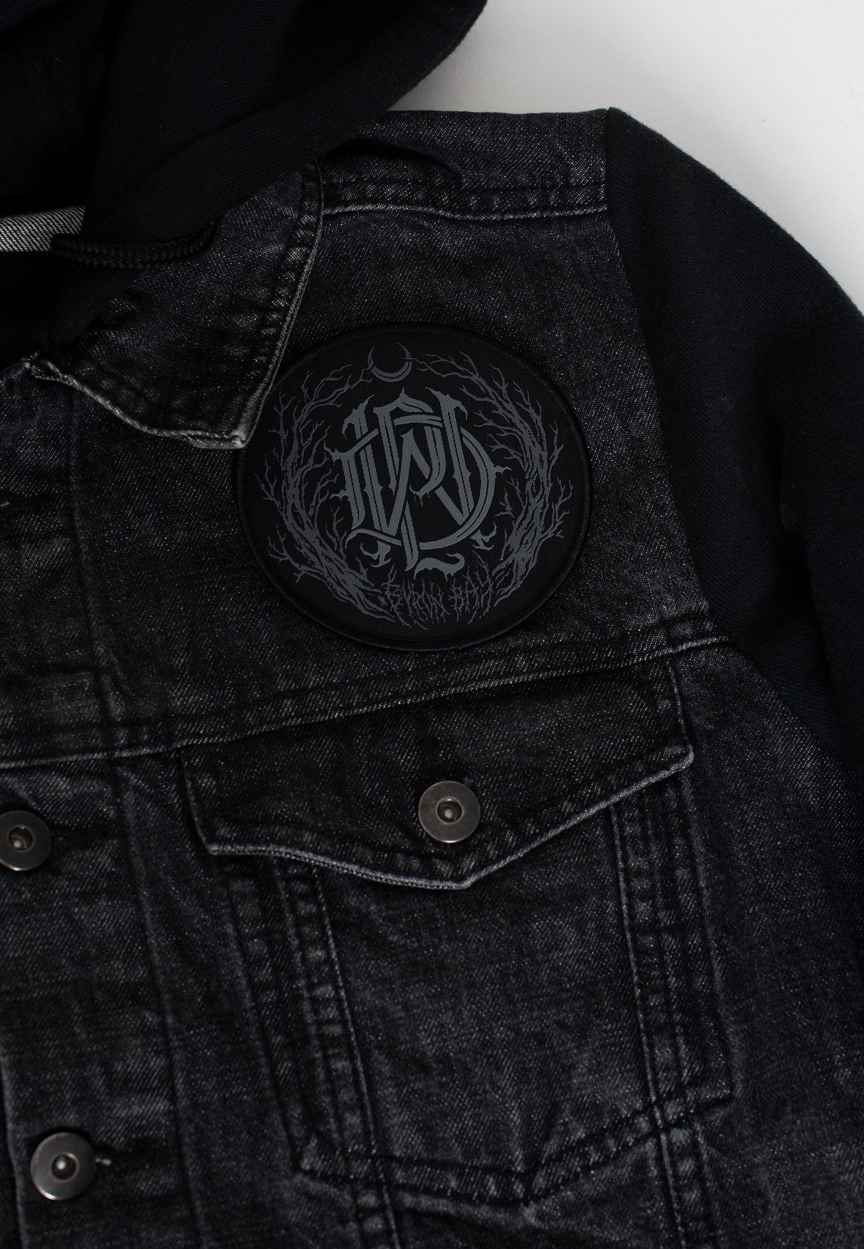Parkway Drive - Metal Crest - Patch | Neutral-Image