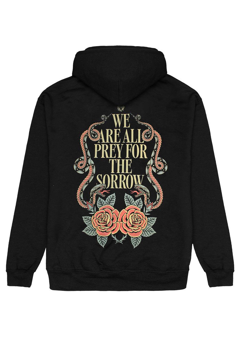 Parkway Drive - Sorrow Snakes - Hoodie | Neutral-Image