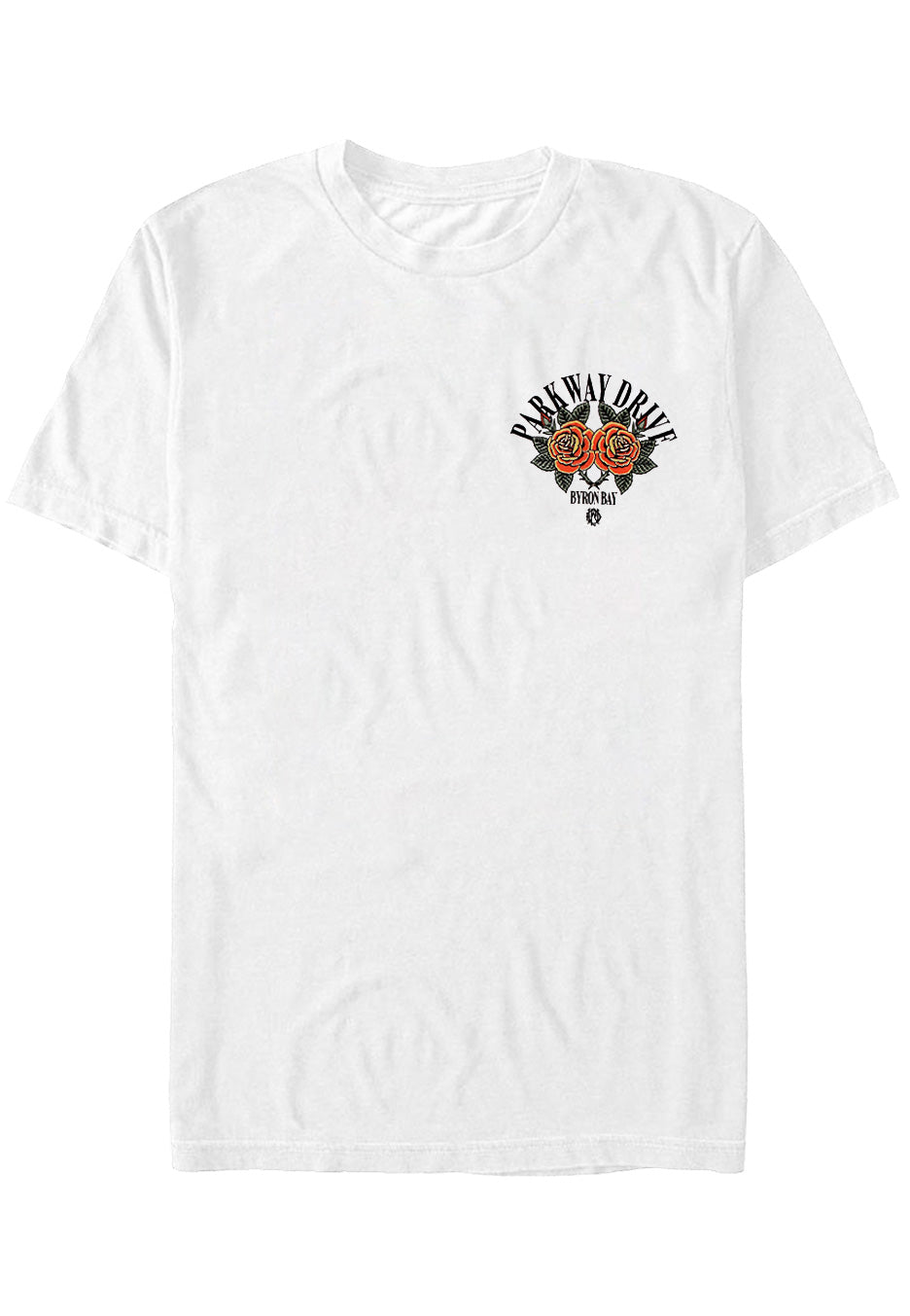 Parkway Drive - Sorrow Snakes White - T-Shirt | Neutral-Image
