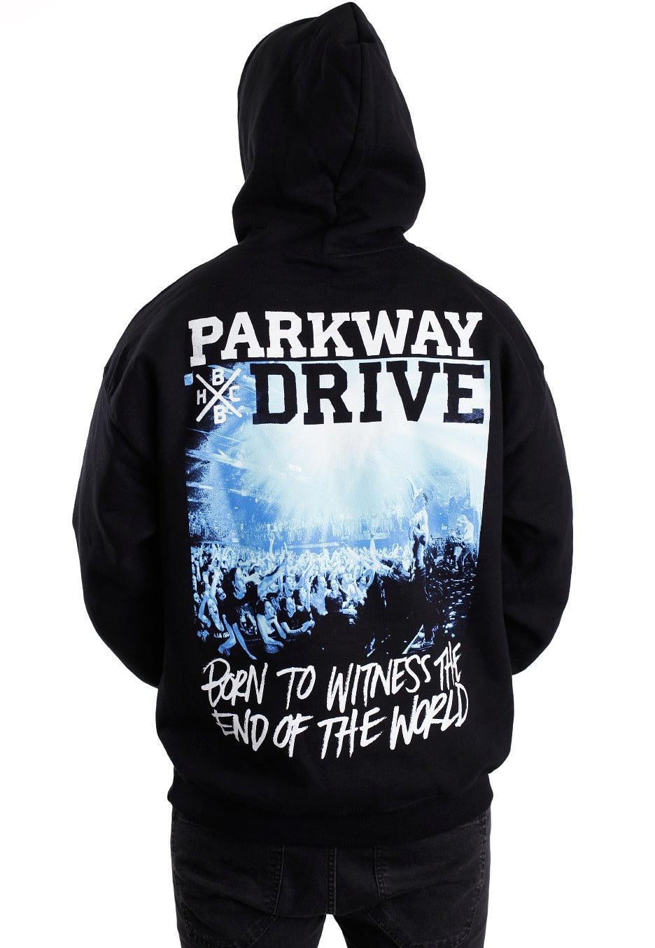 Parkway Drive - To Witness - Hoodie | Men-Image