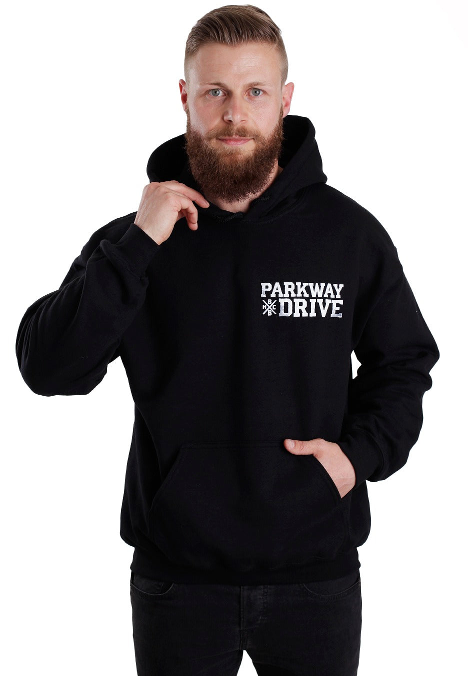 Parkway Drive - To Witness - Hoodie | Men-Image