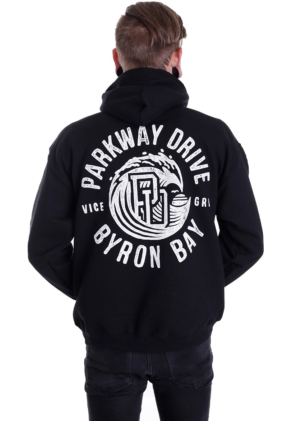 Parkway Drive - Vice Wave - Hoodie | Men-Image