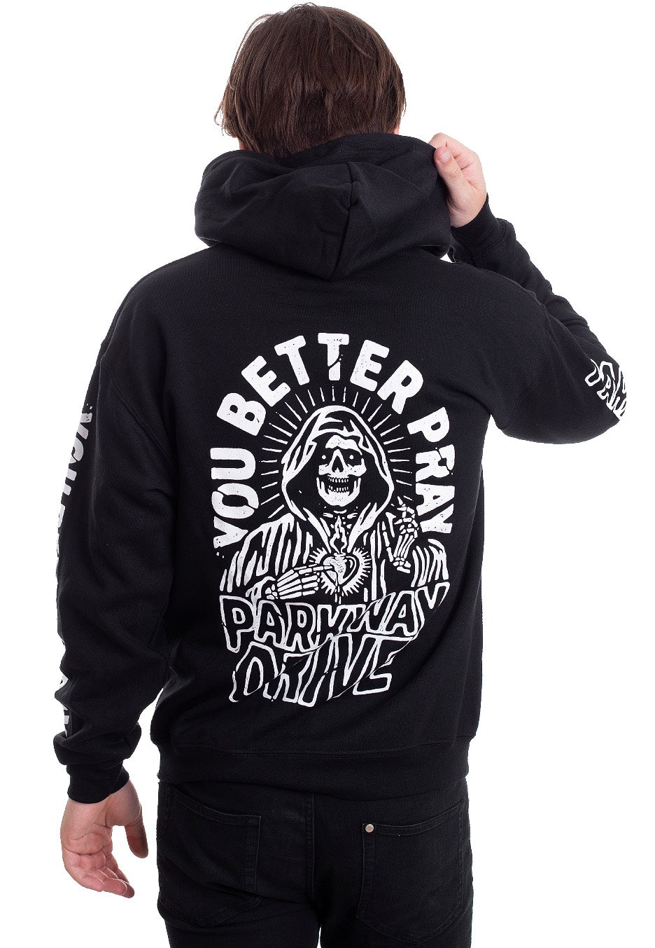 Parkway Drive - You Better Pray - Hoodie | Men-Image