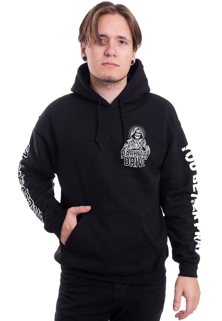 Parkway Drive - You Better Pray - Hoodie | Men-Image