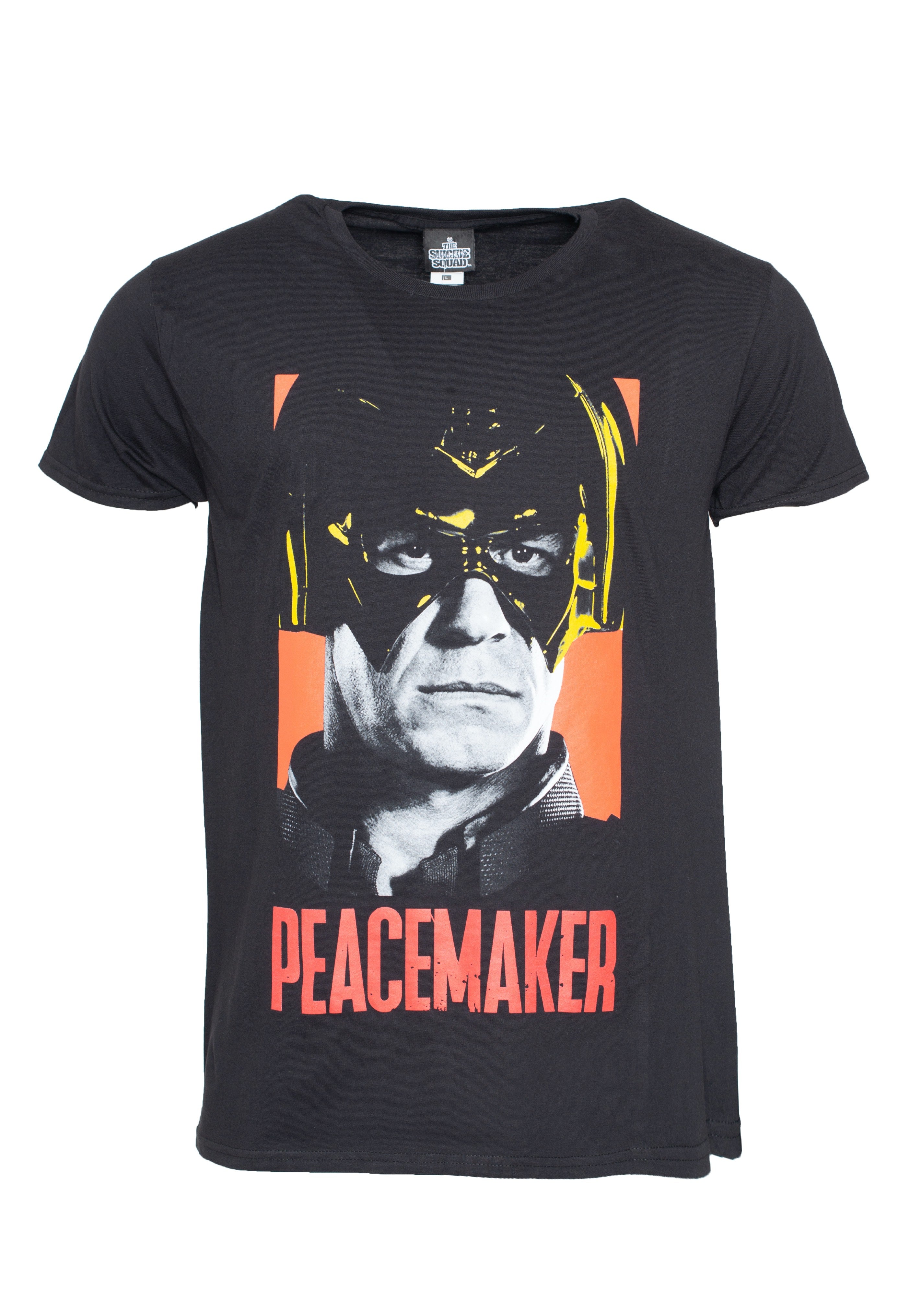 Peacemaker - Profile - T-Shirt | Neutral-Image