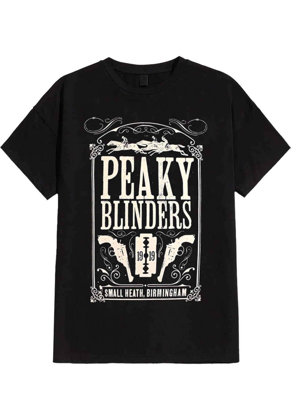 Peaky Blinders - Soundtrack - T-Shirt | Neutral-Image