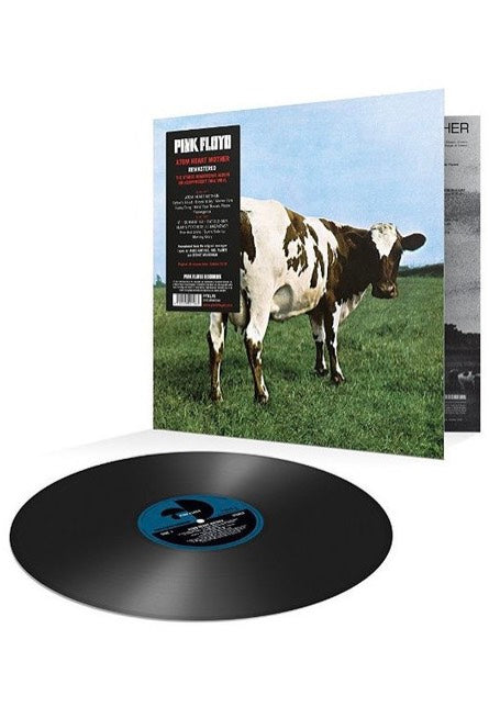Pink Floyd - Atom Heart Mother (Remastered) - Vinyl | Nuclear Blast