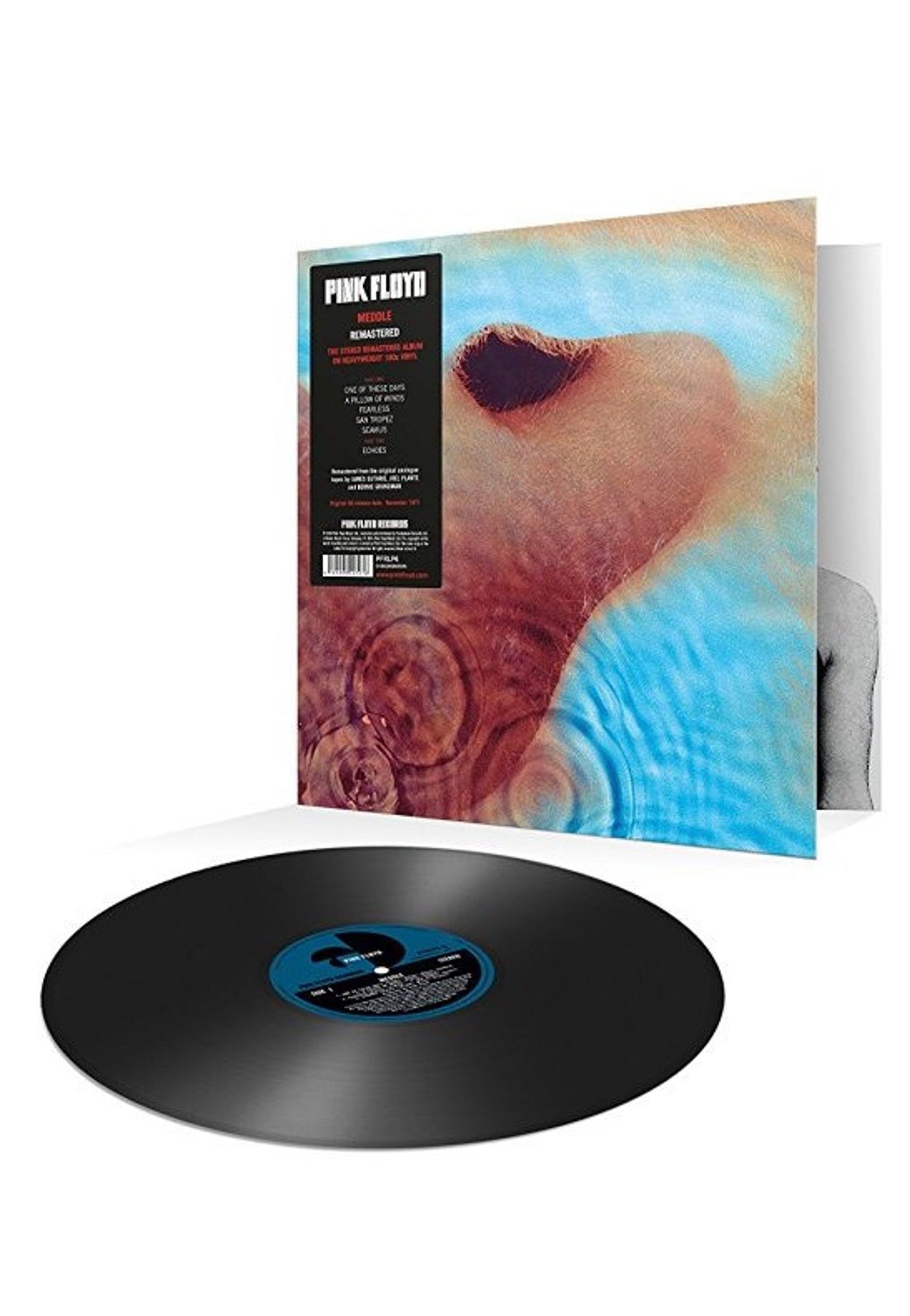 Pink Floyd - Meddle (Remastered) - Vinyl | Nuclear Blast