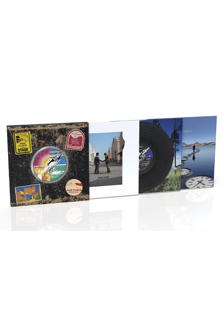 Pink Floyd - Wish You Were Here (50th Anniversary) - 3 Vinyl
