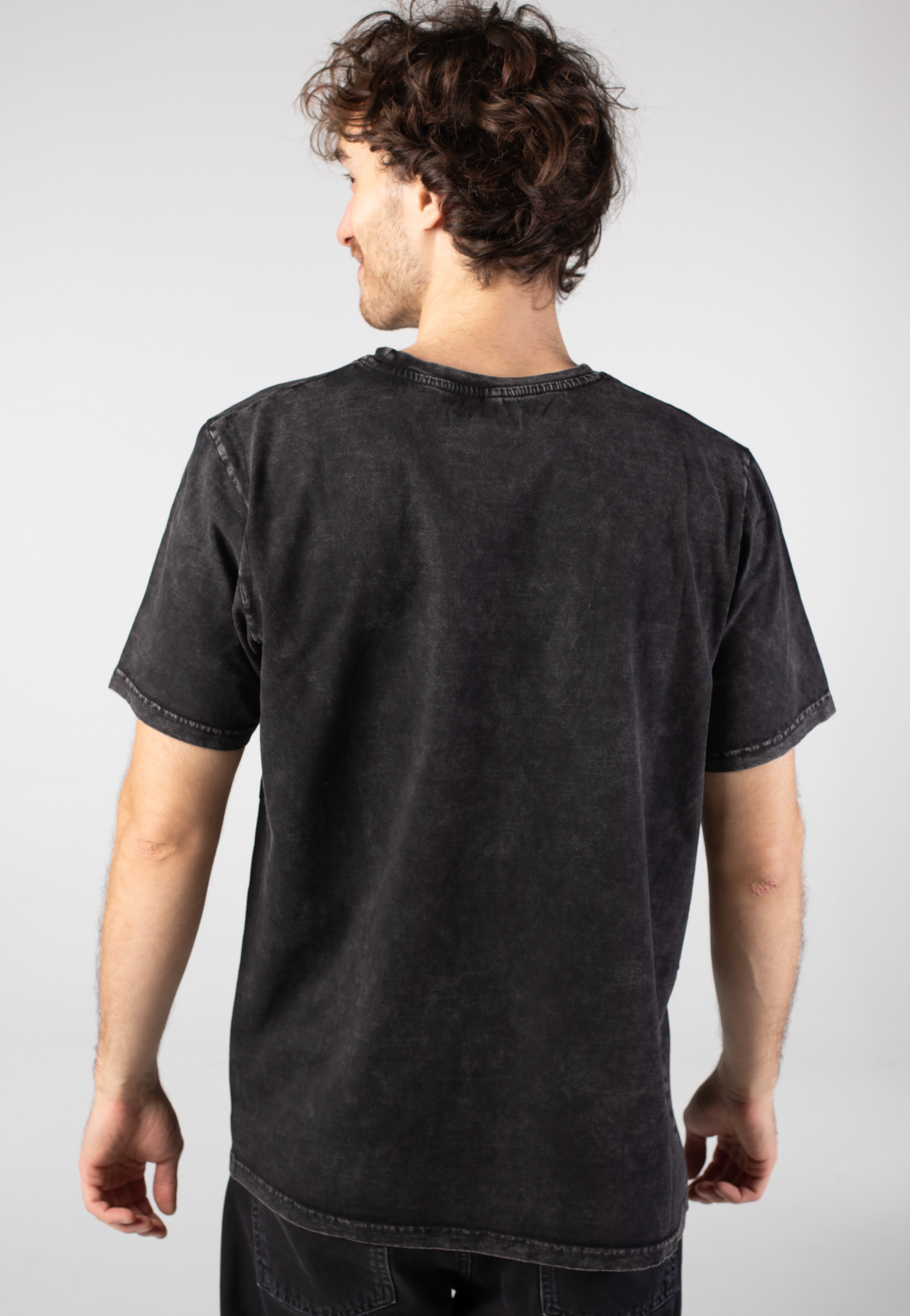 Pink Floyd - Stencil Logo - T-Shirt | Men-Image