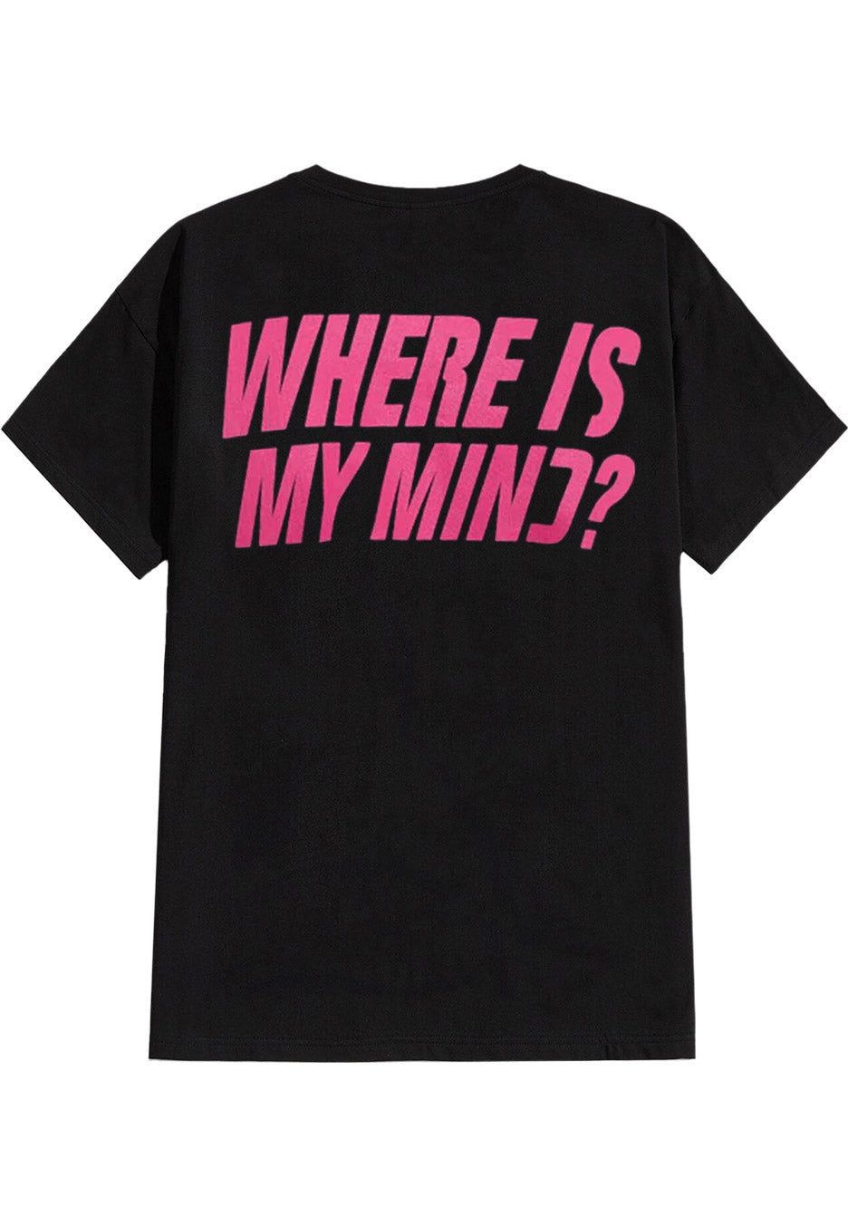 Pixies - Wash Up - T-Shirt | Neutral-Image