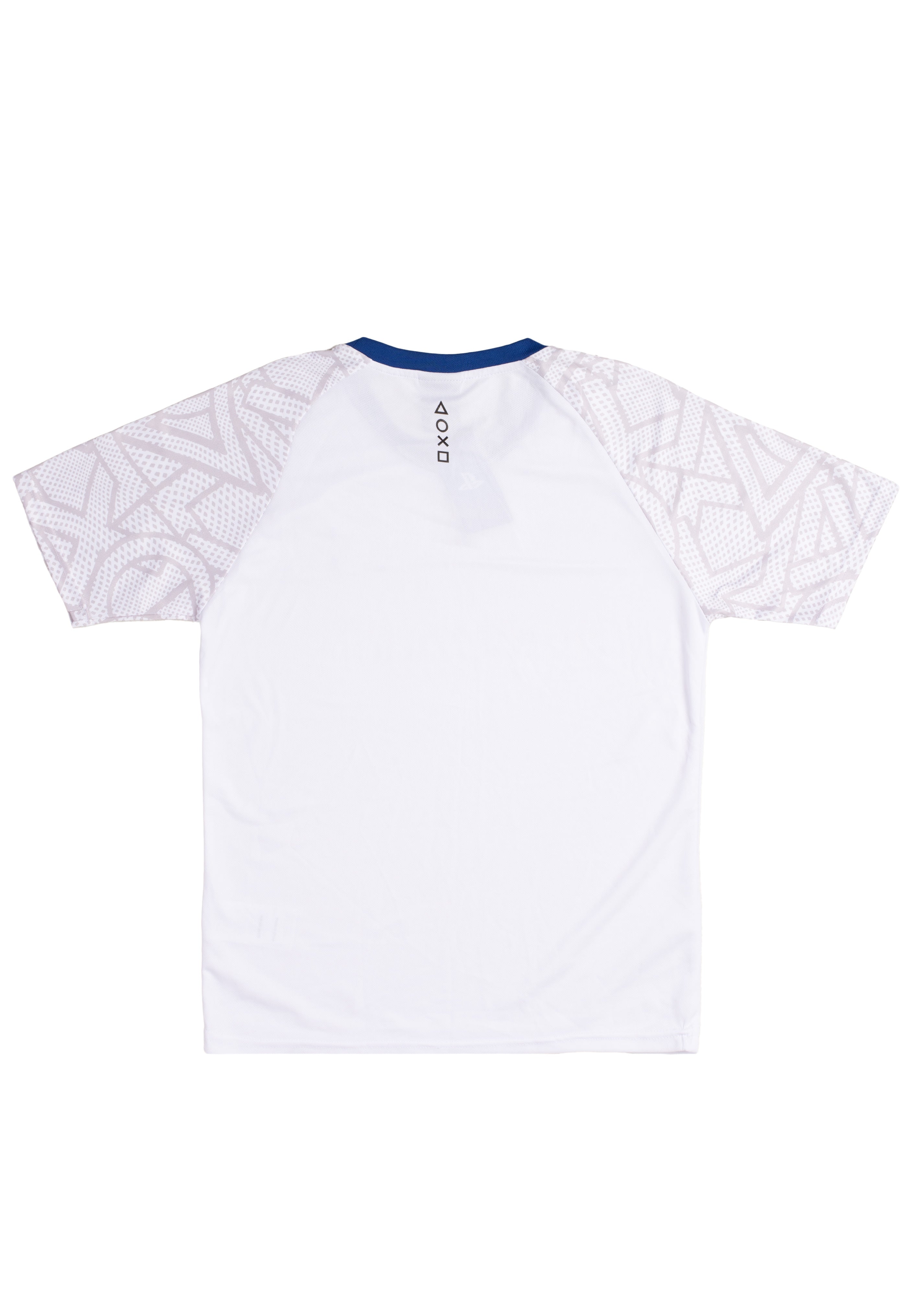 Playstation - England EU2021 Esports White - T-Shirt | Neutral-Image