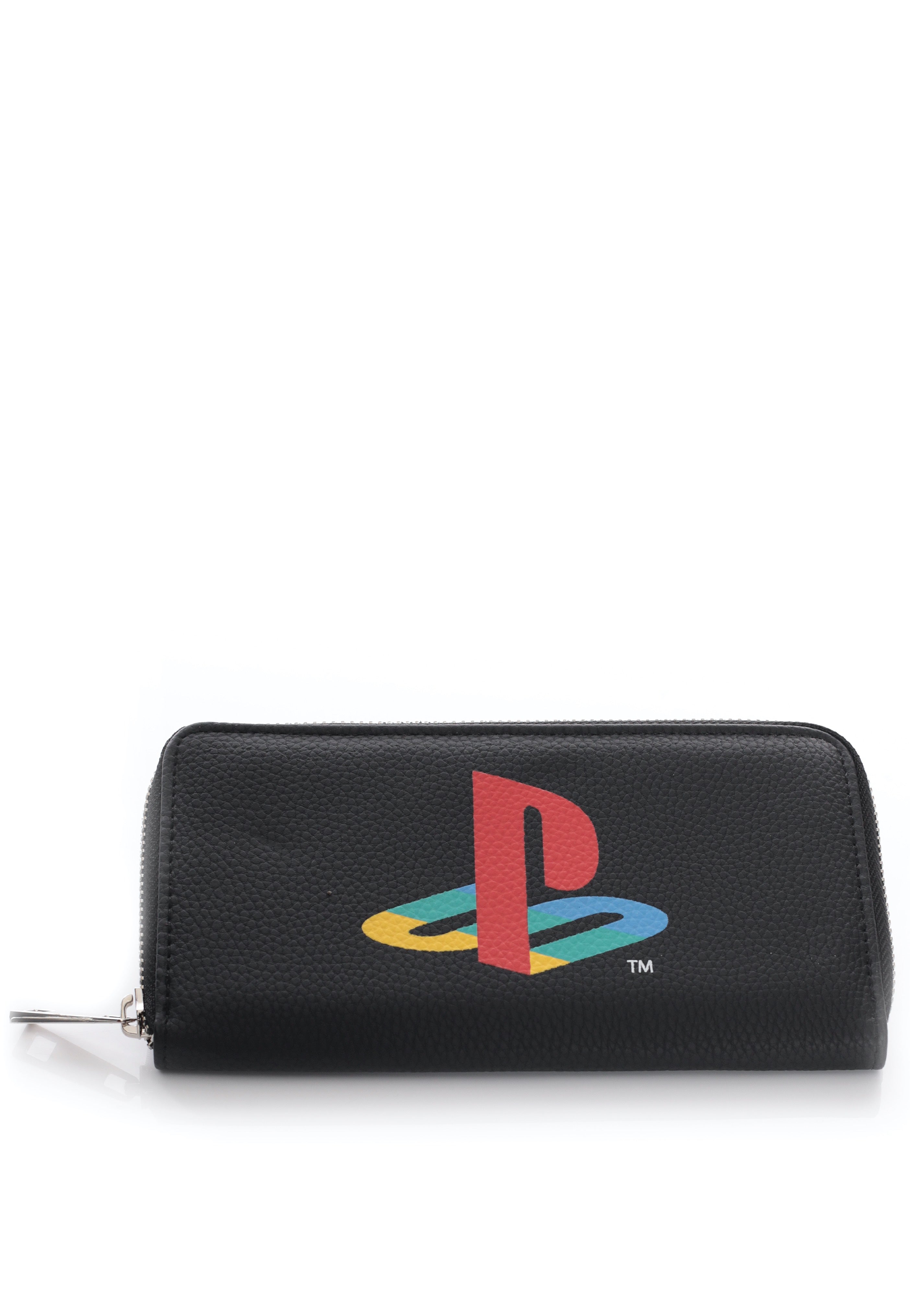Playstation - Webbing Ladies Zip Around - Wallet | Nuclear Blast