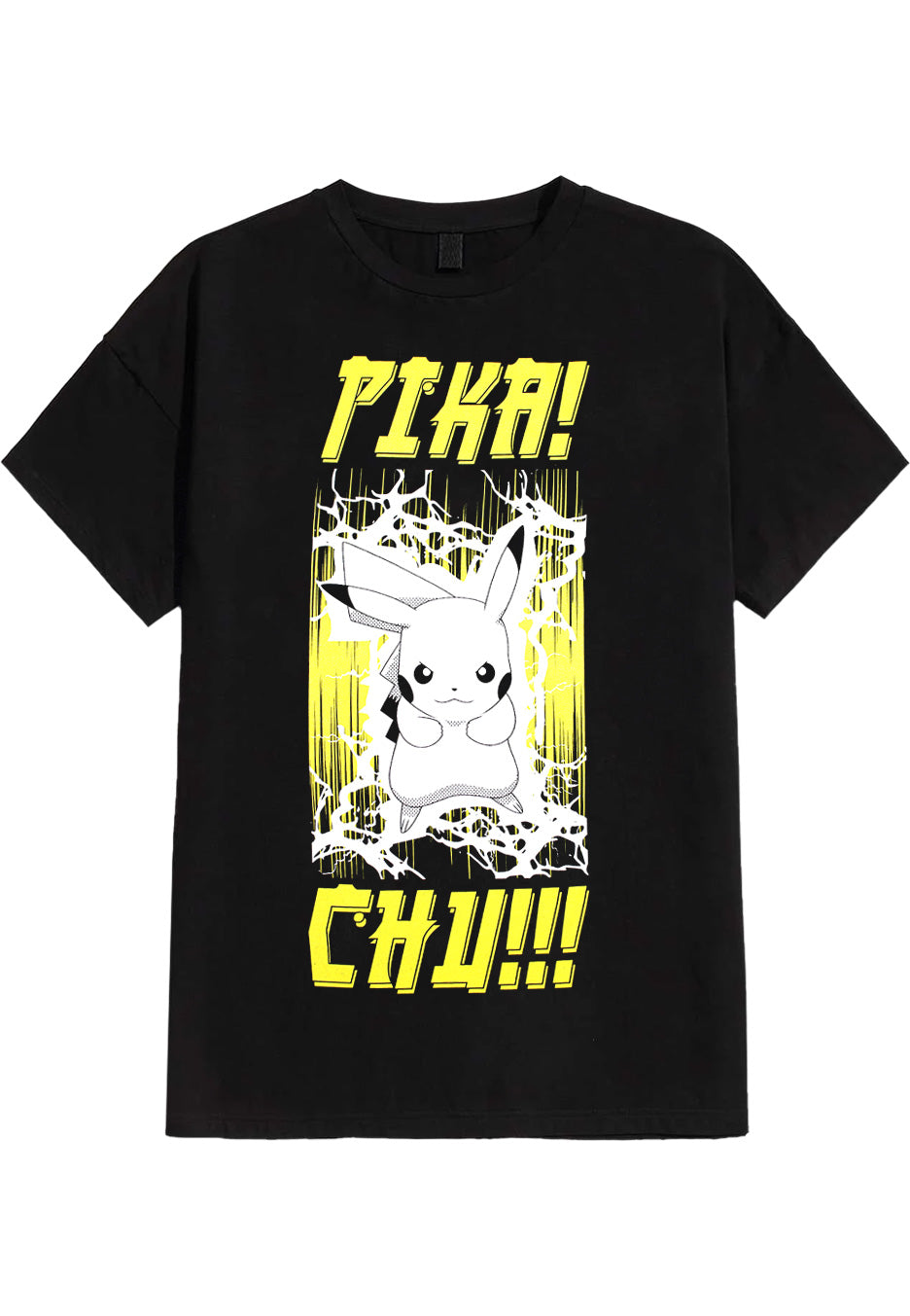 Pokémon - Electrifying - T-Shirt | Neutral-Image