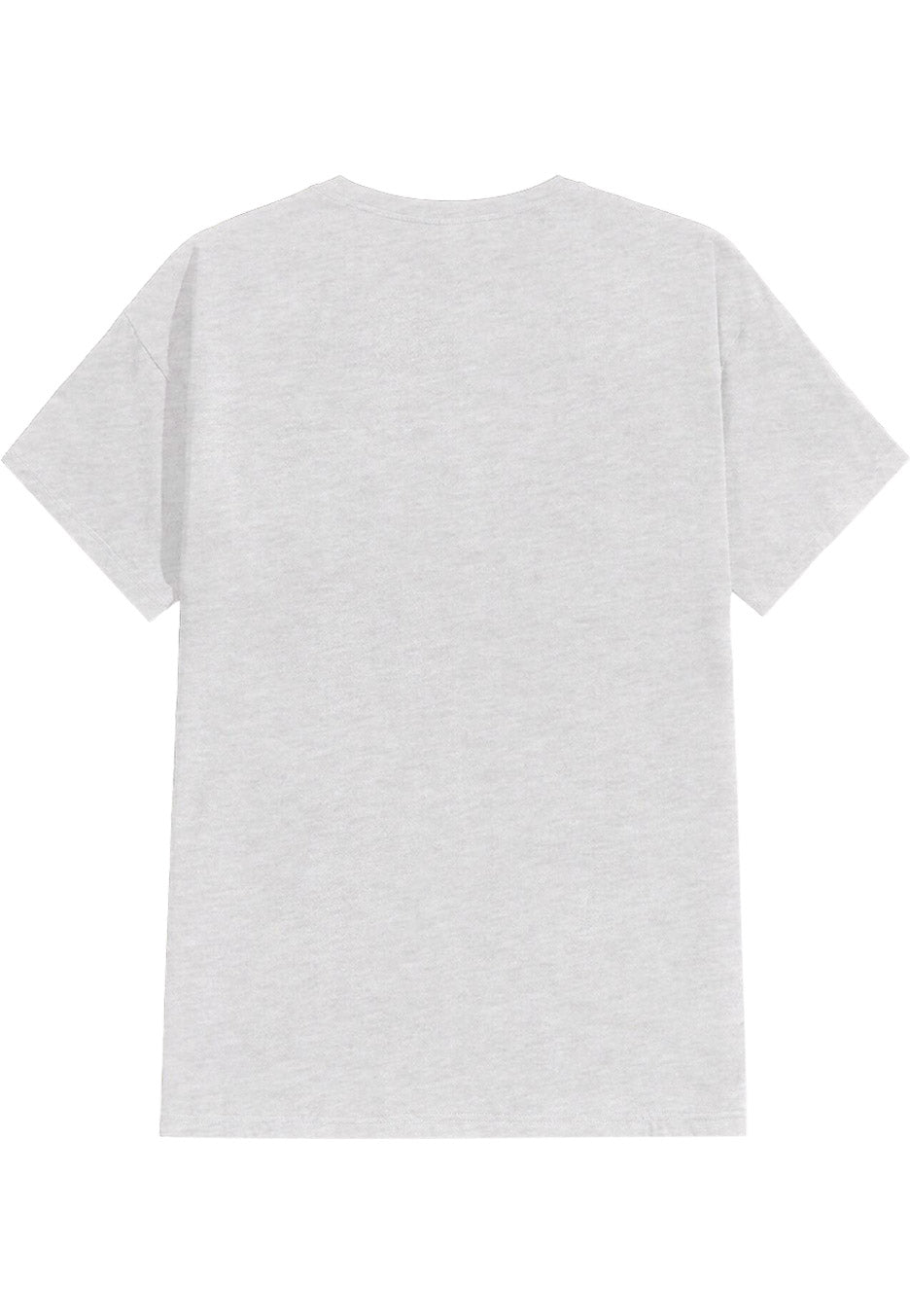 Pokémon - Psyduck Square Heather Grey - T-Shirt | Neutral-Image