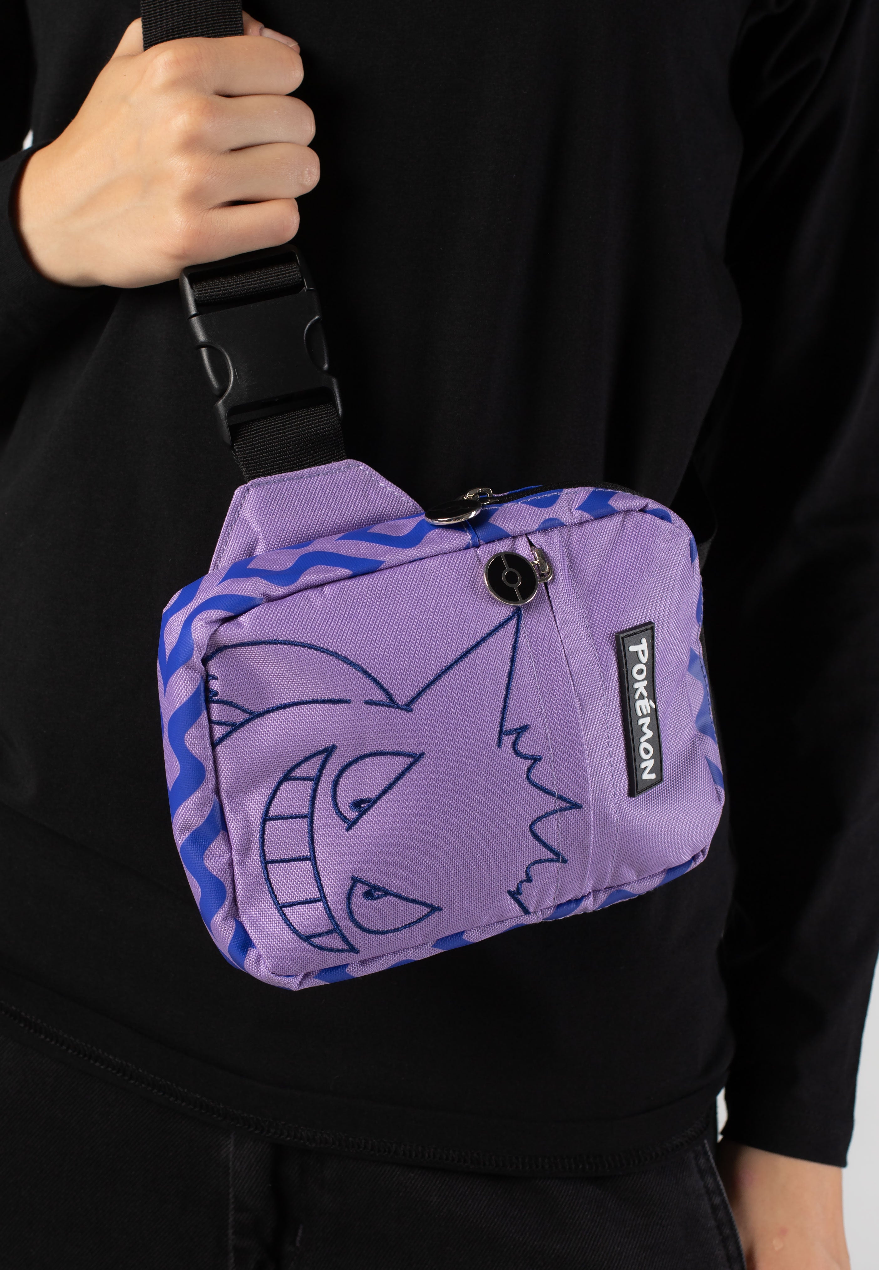Pokémon - Gengar - Hip Bag | Neutral-Image
