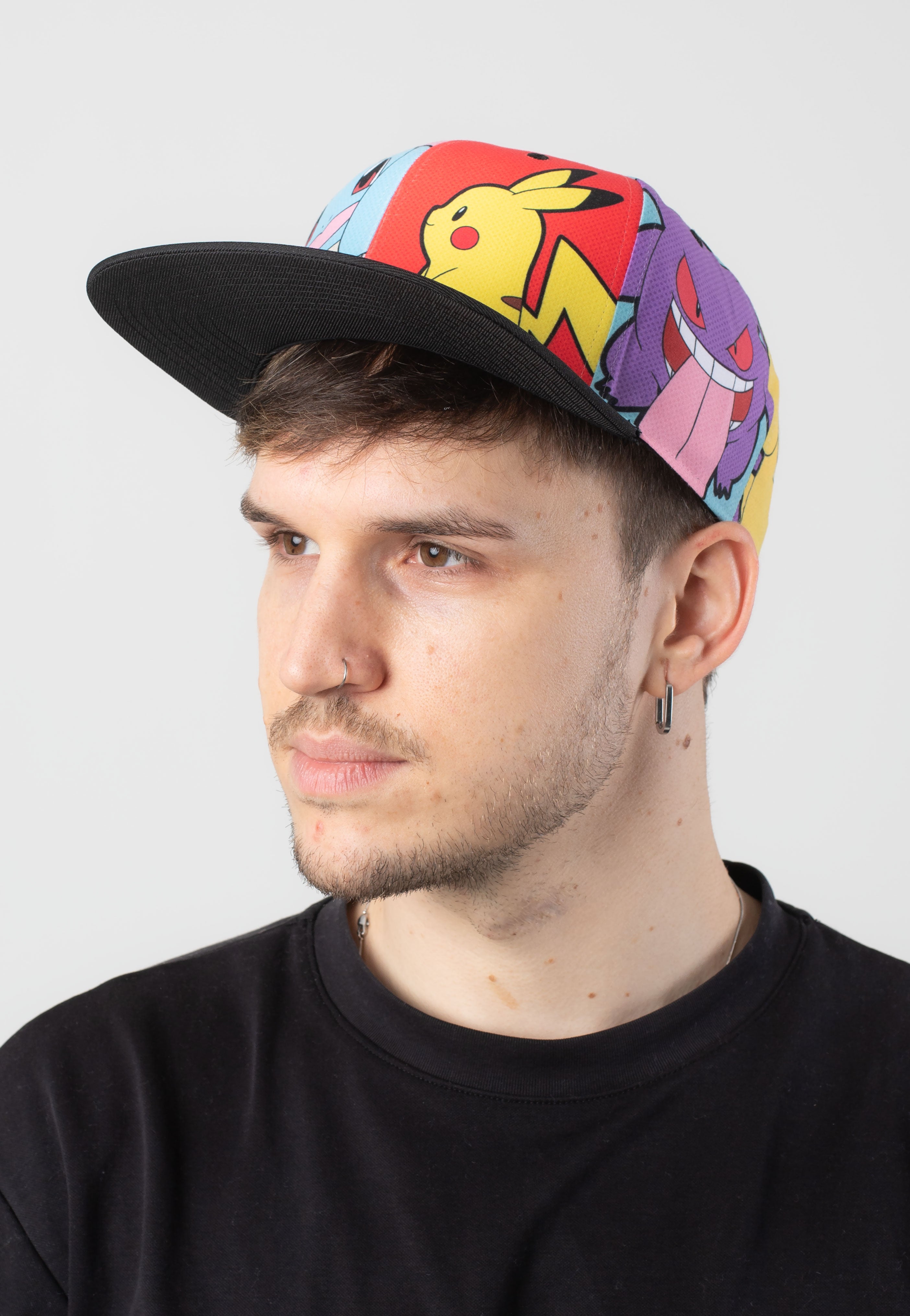 Pokémon - Multi Pop Art - Cap | Neutral-Image