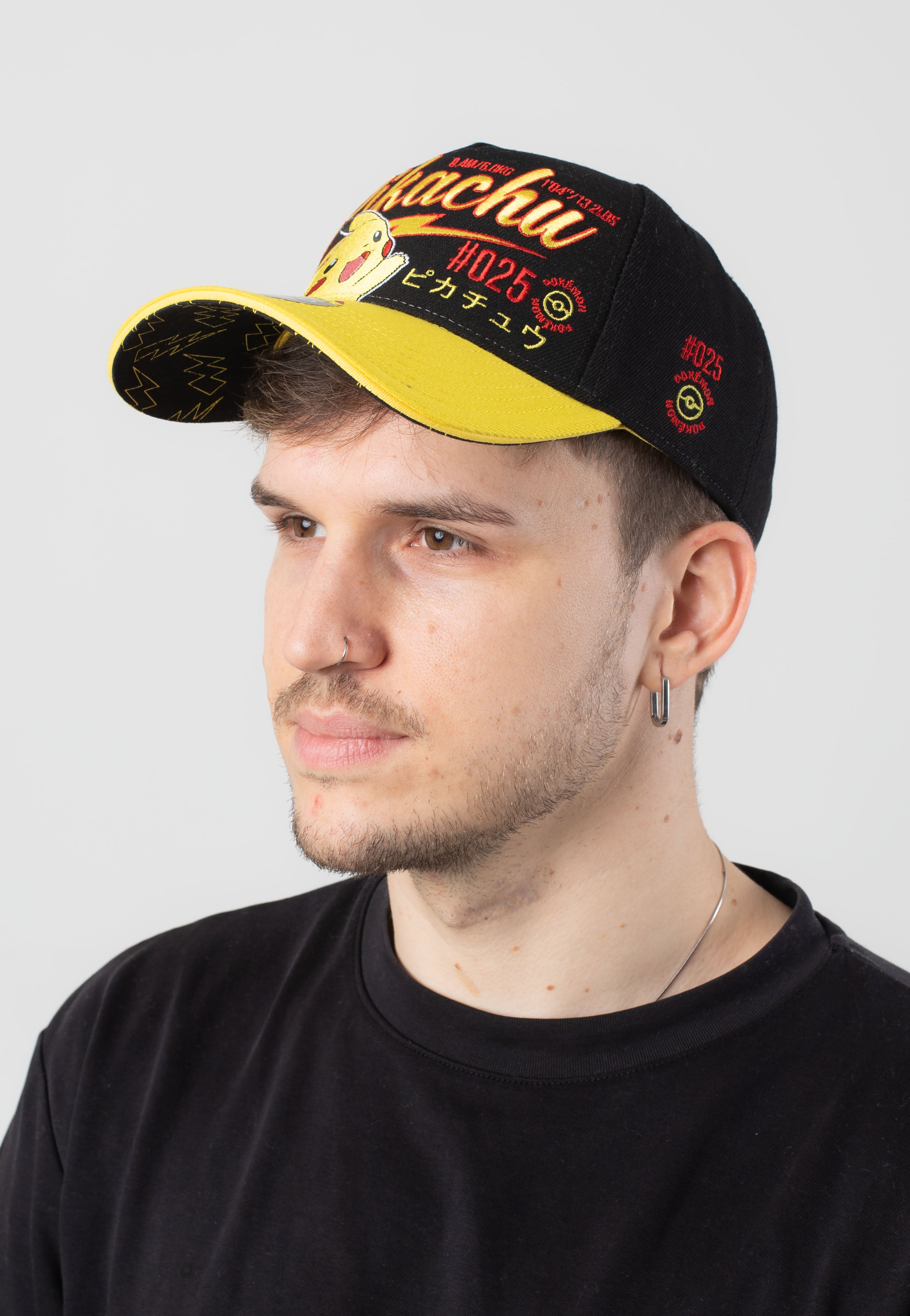 Pokémon - Pikachu - Cap | Neutral-Image