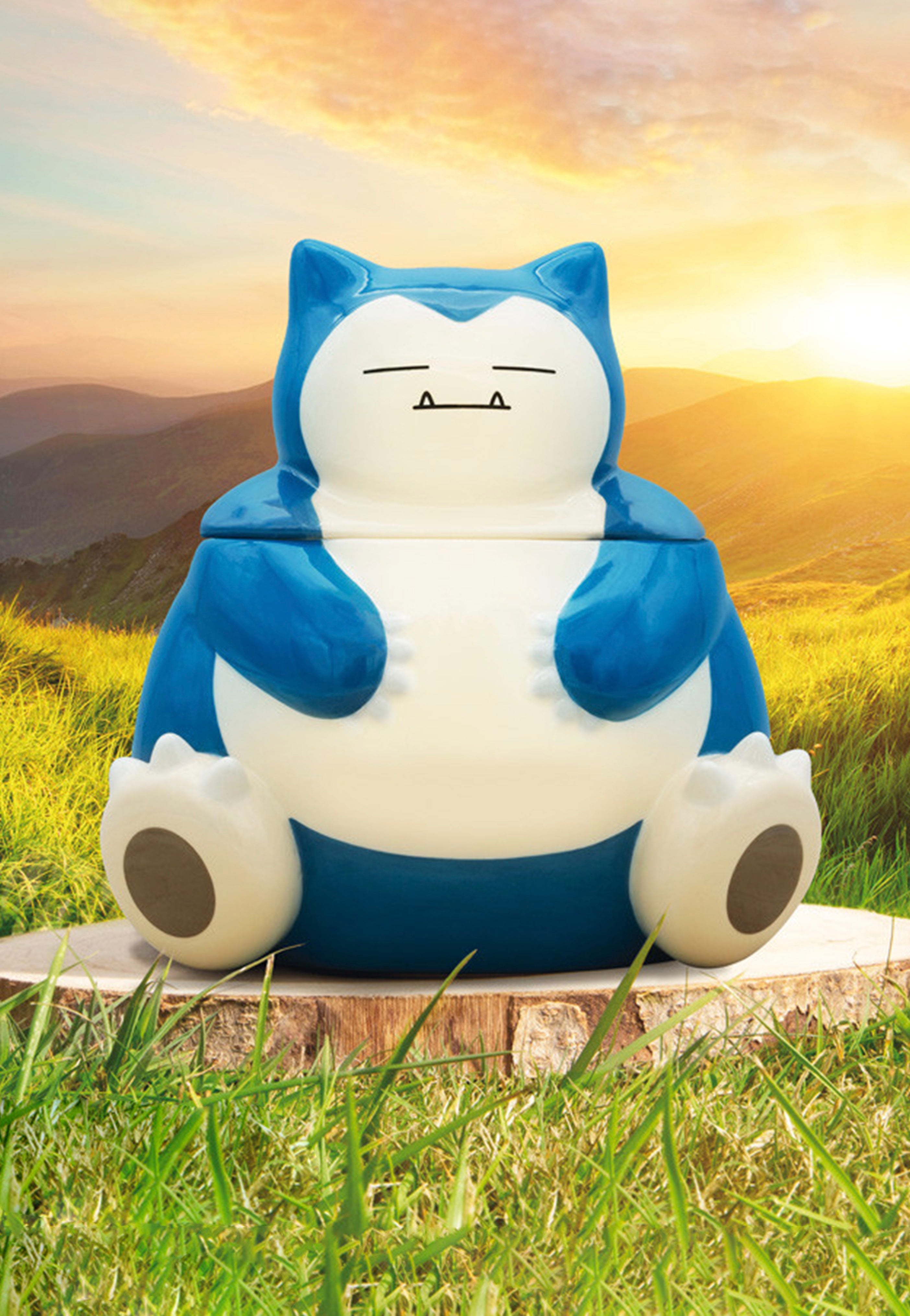 Pokémon - Snorlax - Cookie Jar | Neutral-Image