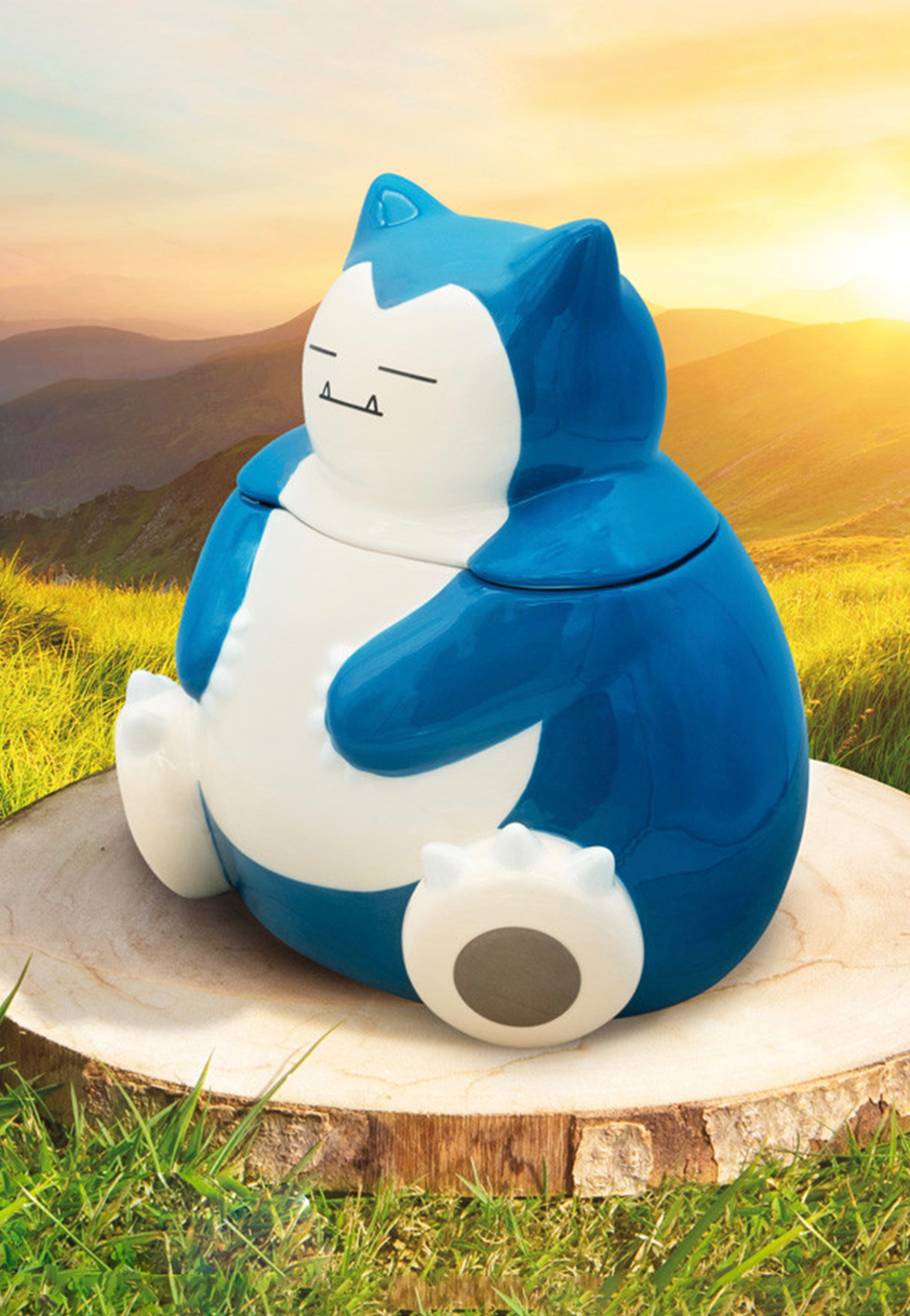 Pokémon - Snorlax - Cookie Jar | Neutral-Image