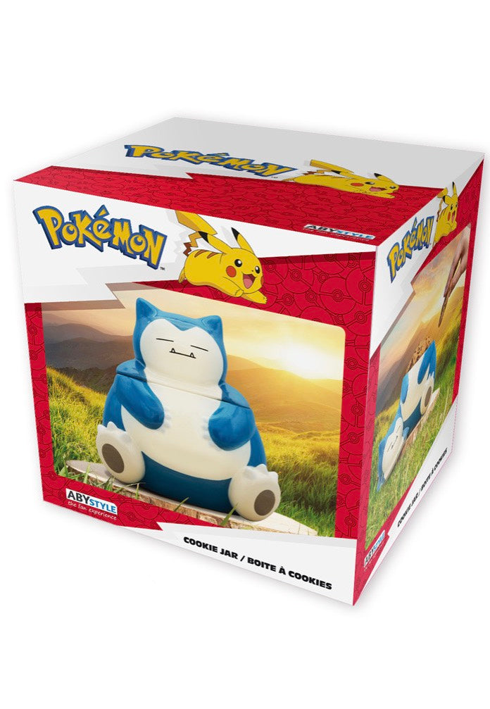 Pokémon - Snorlax - Cookie Jar | Neutral-Image
