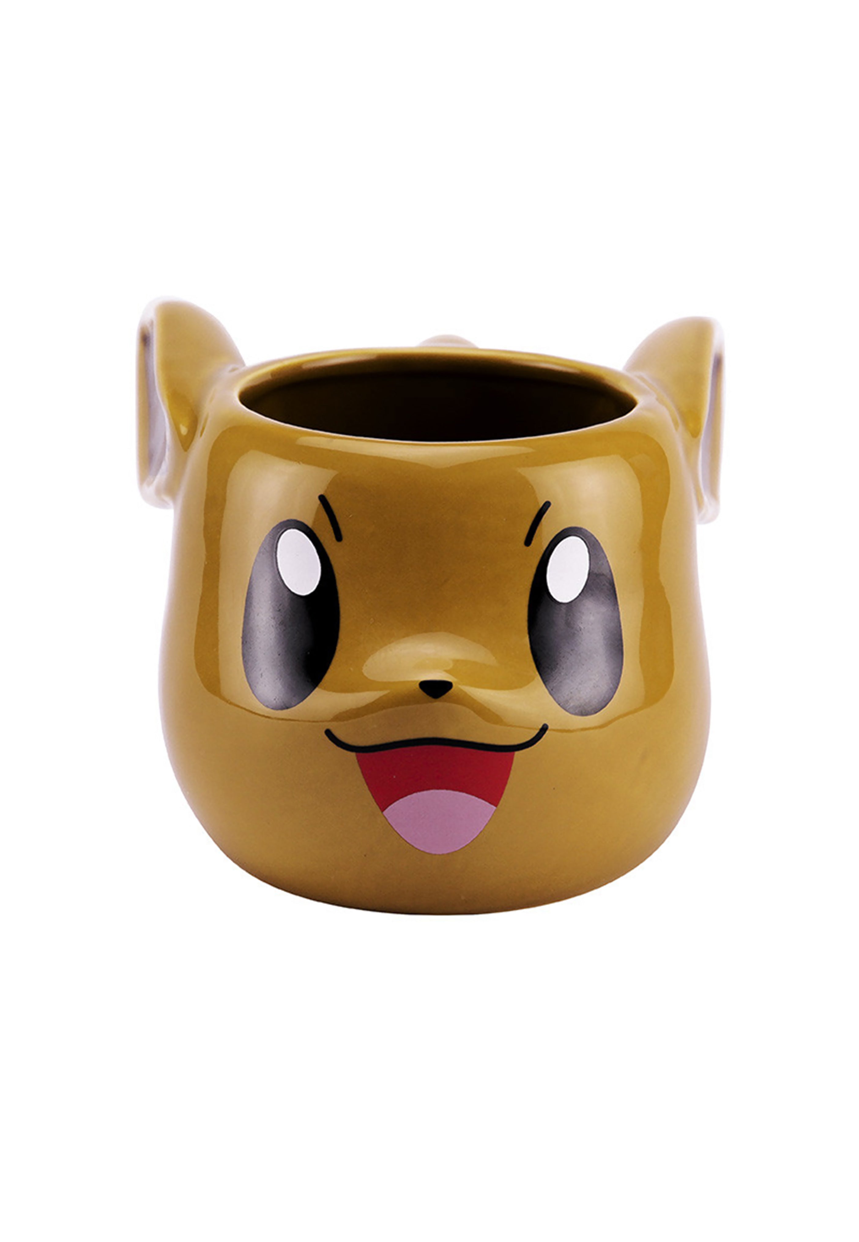 Pokémon - Eevee 3D - Mug | Neutral-Image