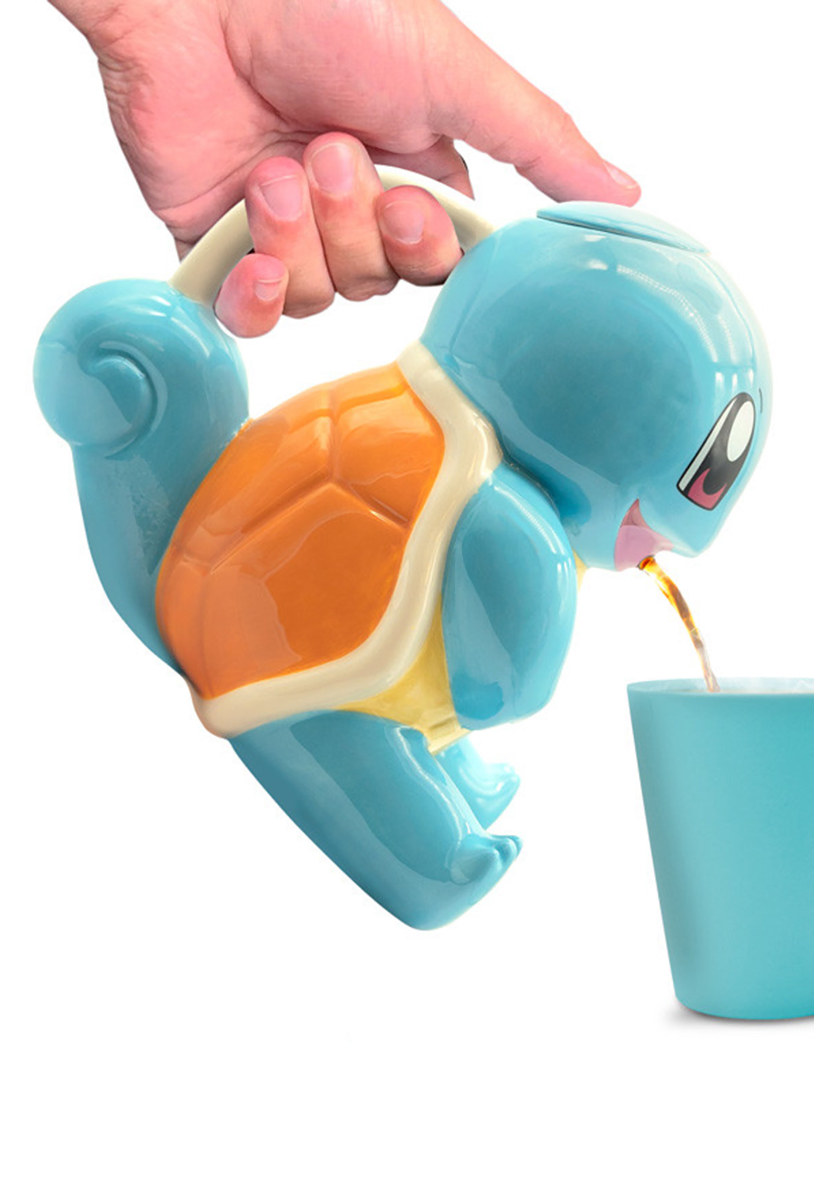 Pokémon - Squirtle - Teapot | Neutral-Image