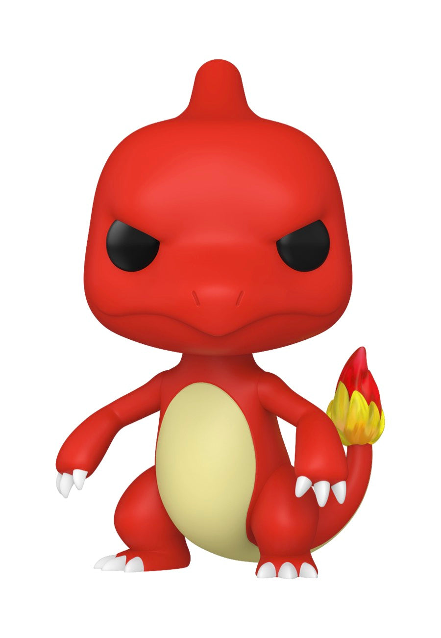 Pokémon - Charmeleon POP! Vinyl - Funko Pop | Neutral-Image