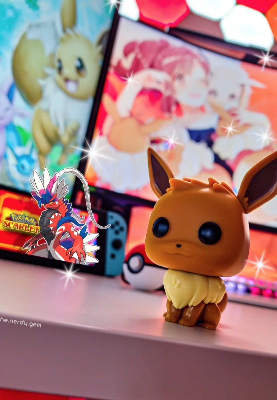 Pokémon - Eevee POP! Vinyl - Funko Pop | Neutral-Image