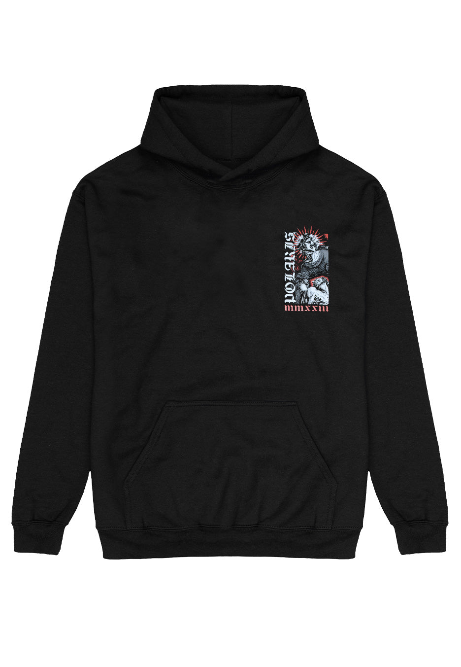 Polaris - Death Angel - Hoodie | Neutral-Image