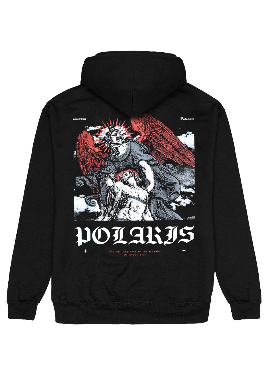 Polaris - Death Angel - Hoodie | Neutral-Image
