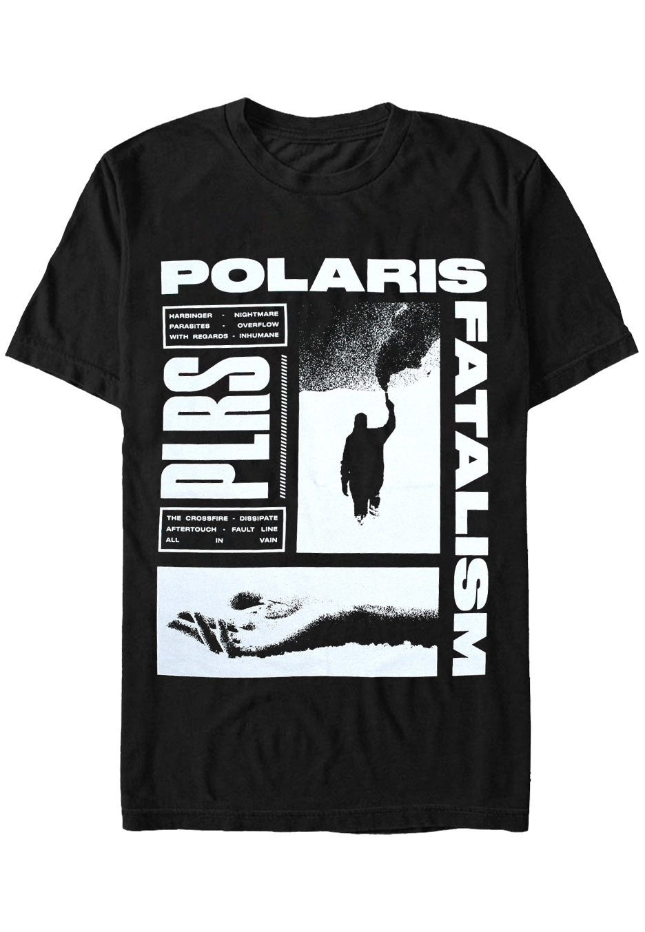 【YOURNUS】Polar Handwarmer T-shirt North Pole Alaska Virtual Challenge Unisex t-shirt