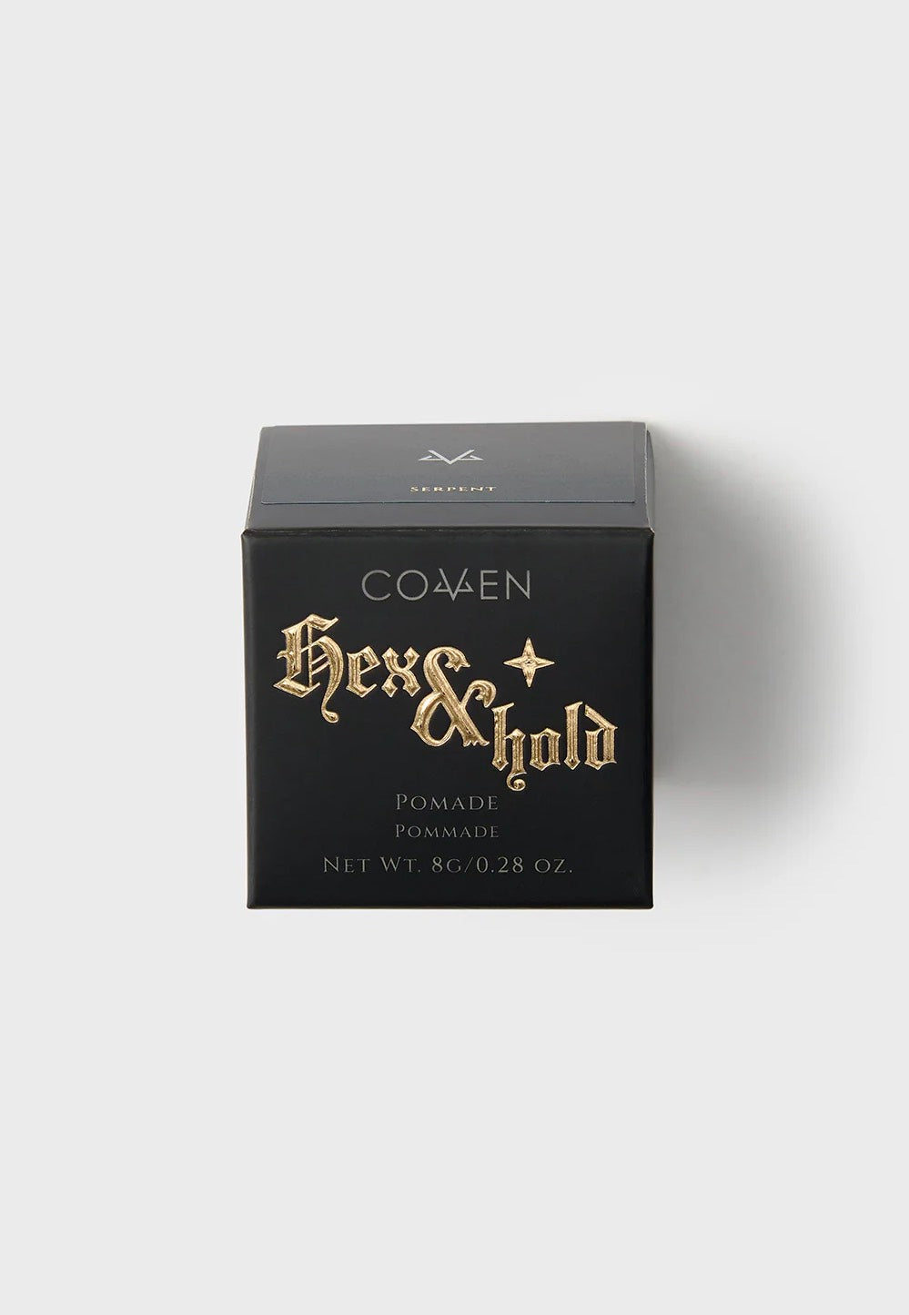 Killstar - Hex & Hold Serpent - Pomade | Neutral-Image