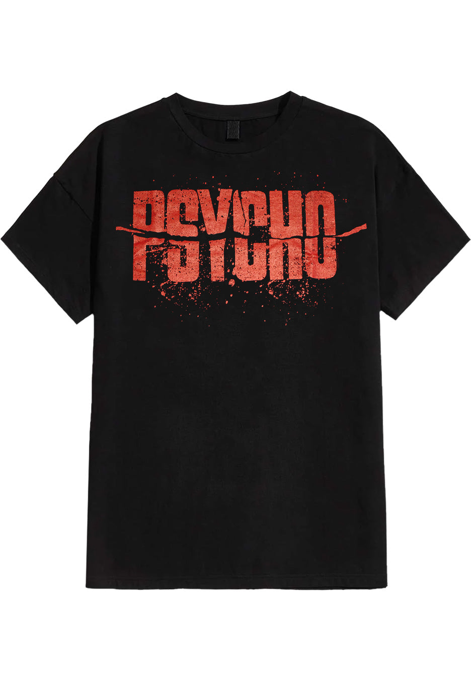 Psycho - Bloody Logo - T-Shirt | Neutral-Image