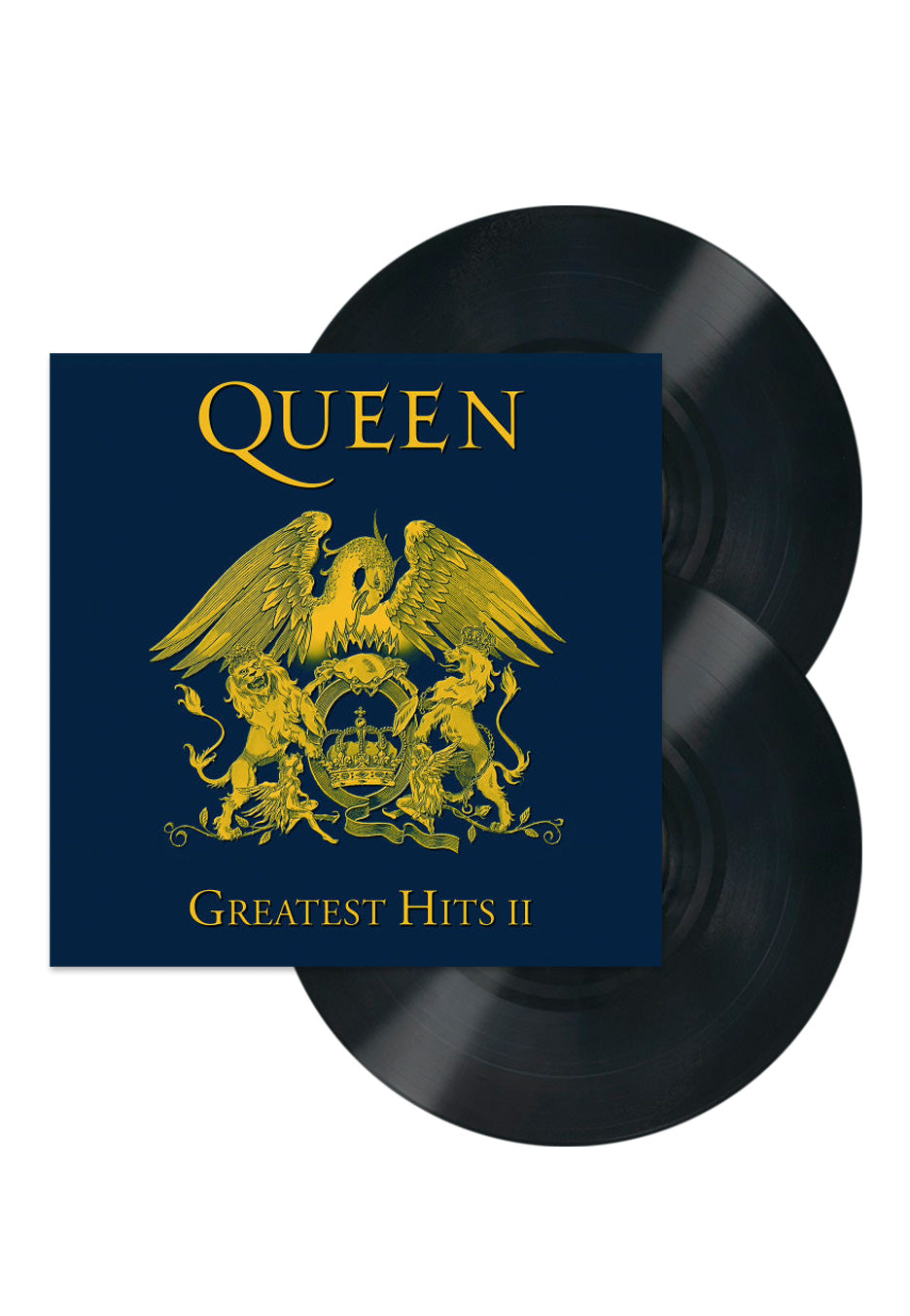 Queen - Greatest Hits 2 (Remastered) - 2 Vinyl | Nuclear Blast