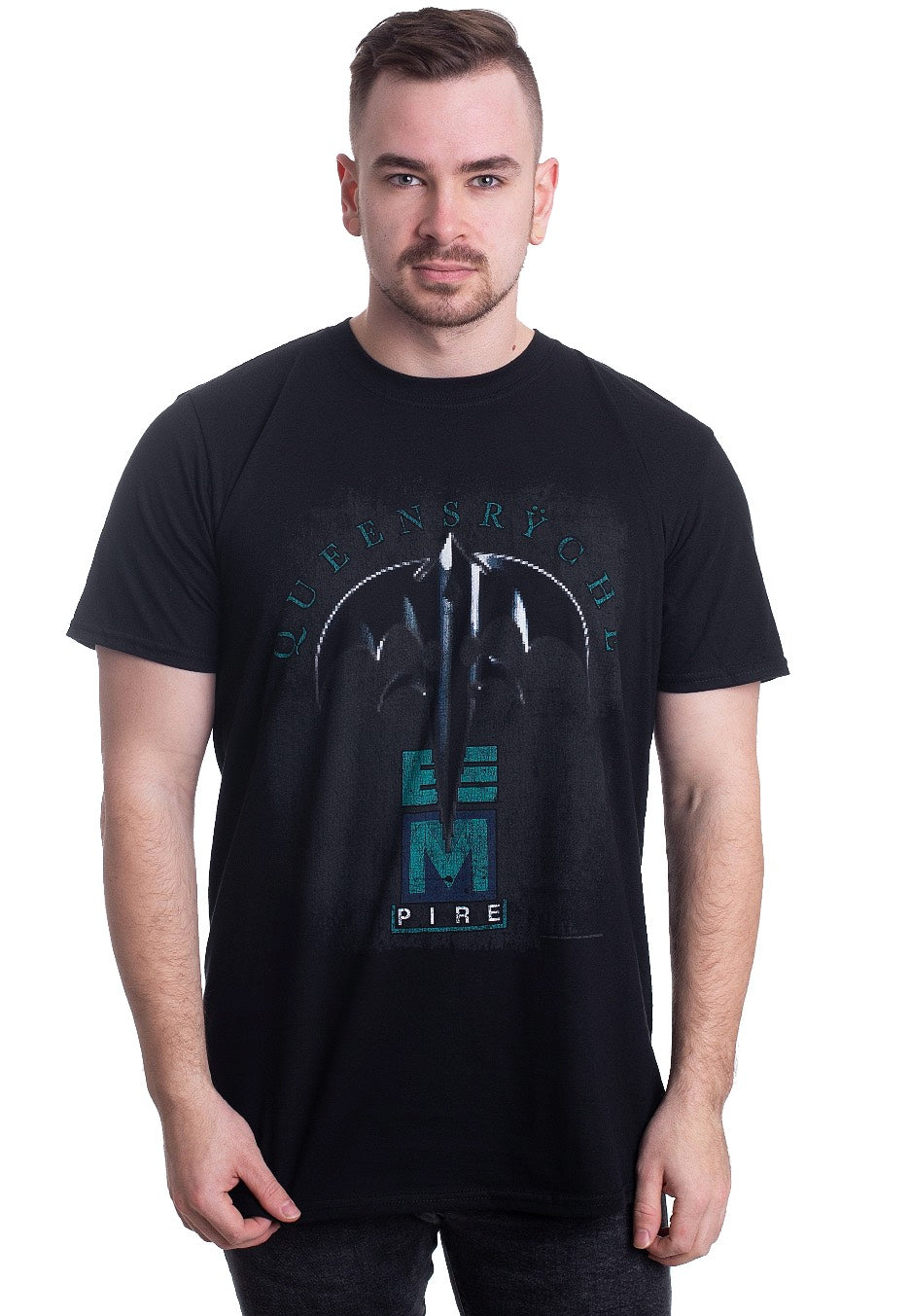 Queensrÿche - Empire 30 Years - T-Shirt | Men-Image