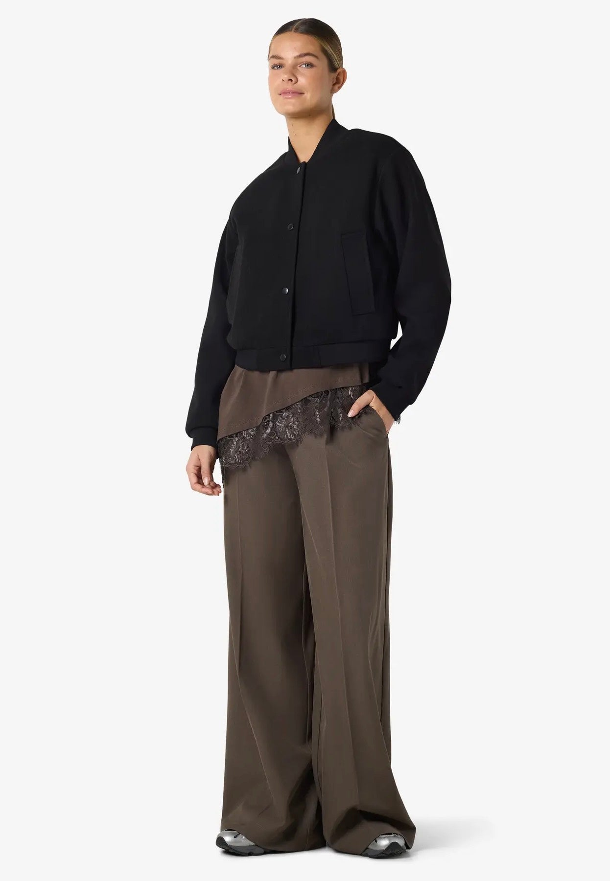 Noisy May - Eddi Black - Jacket | Women-Image