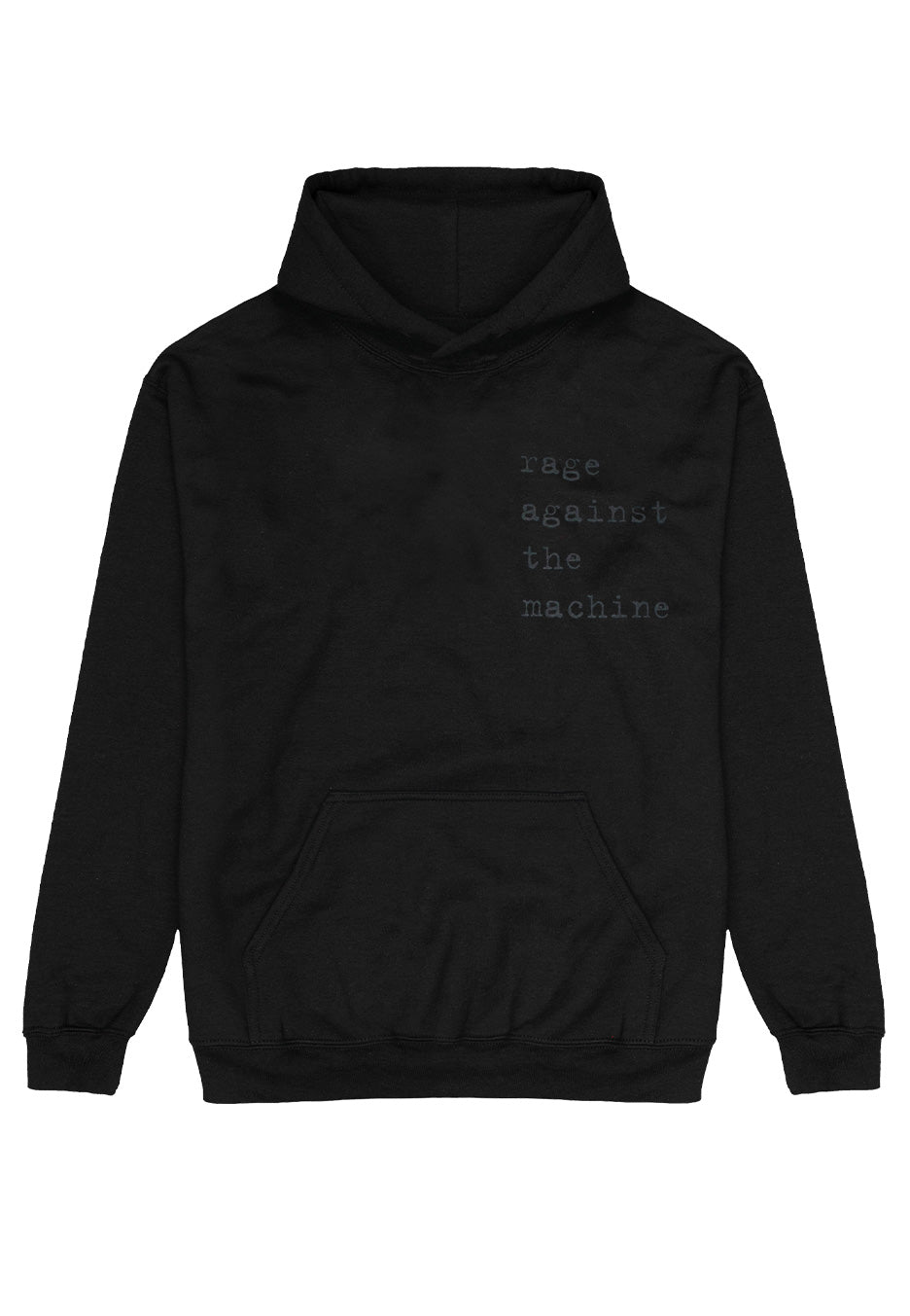 Rage Against The Machine - FYou - Hoodie | Neutral-Image