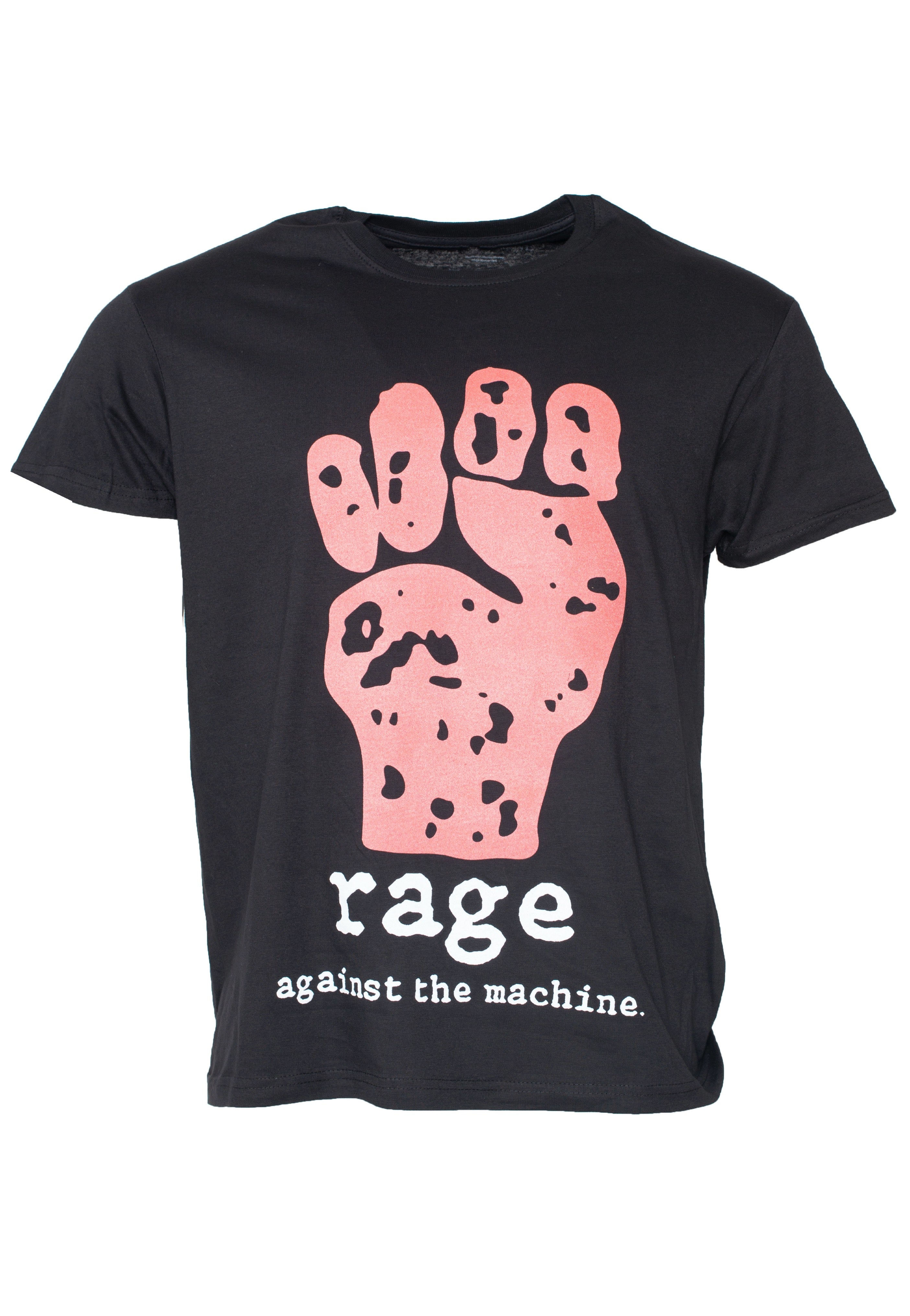 Rage Against The Machine - Red Fist - T-Shirt | Nuclear Blast