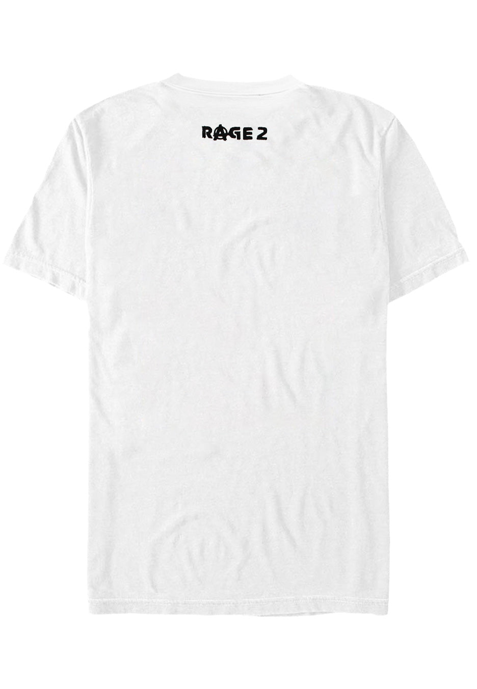 Rage - Anarchy White - T-Shirt | Neutral-Image