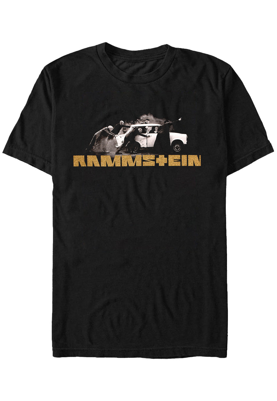Rammstein - Der Letzte Weg - T-Shirt | Neutral-Image