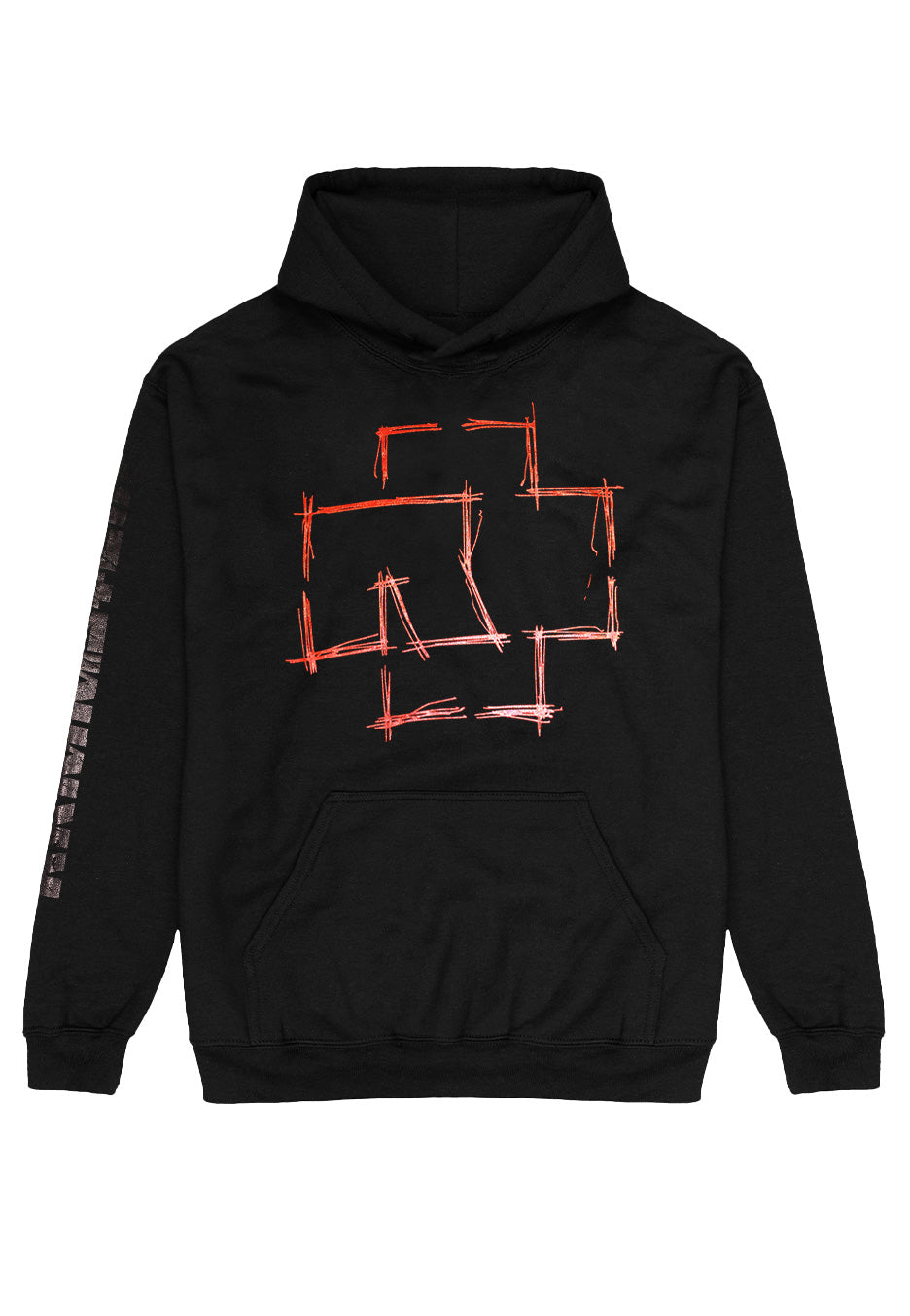 Rammstein - Im Namen des Herren - Hoodie | Nuclear Blast