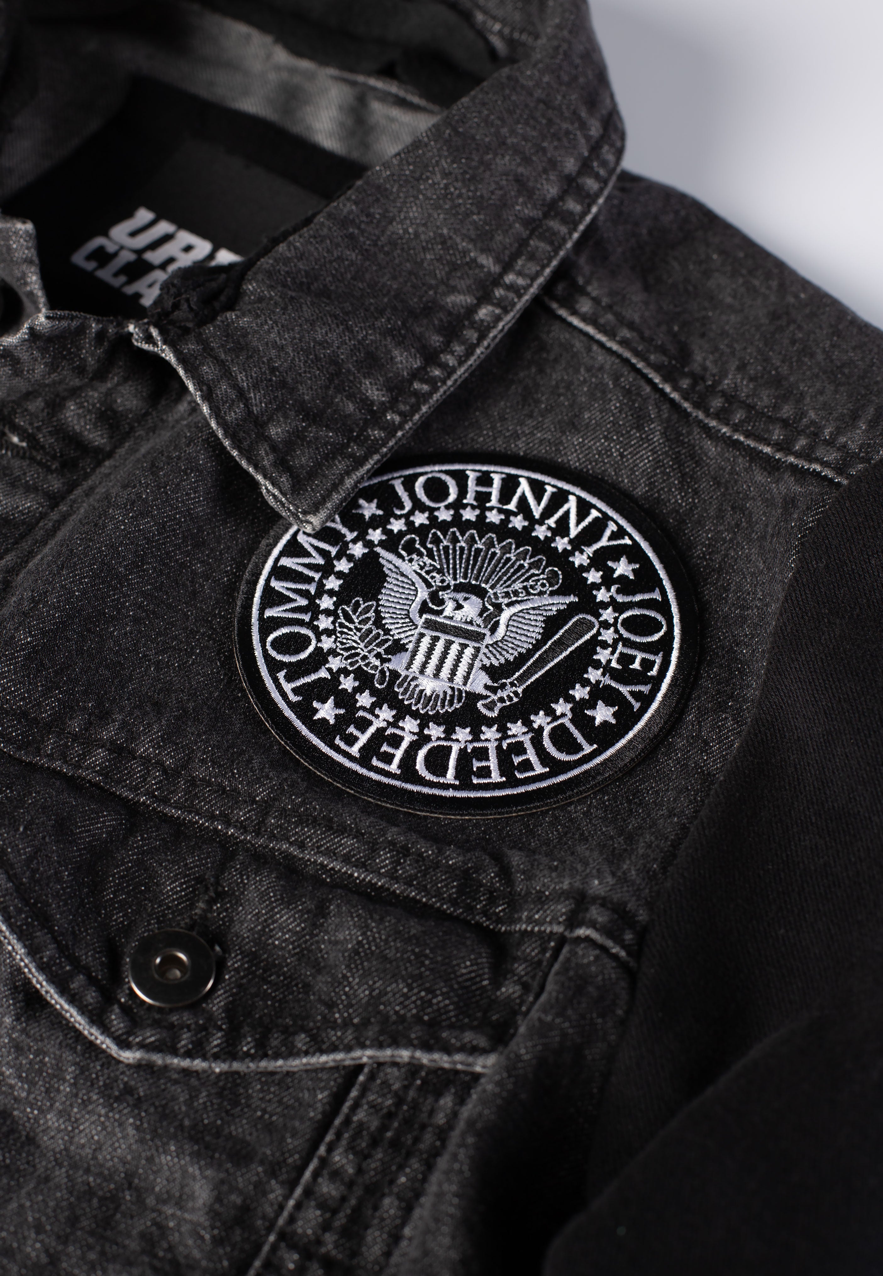 Ramones - Presidential Seal - Patch | Neutral-Image