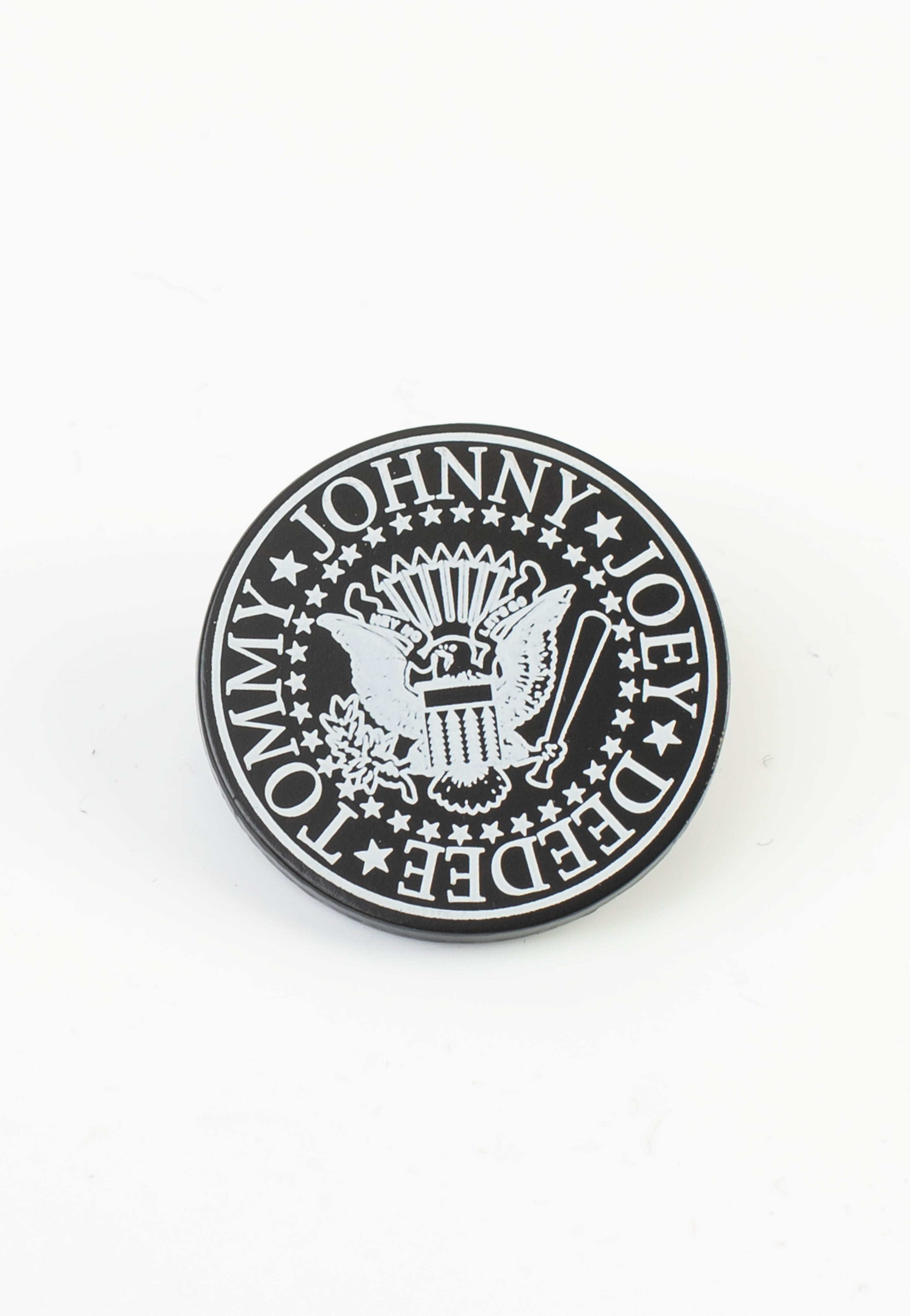 Ramones - Presidential Seal Emblem - Pin | Neutral-Image
