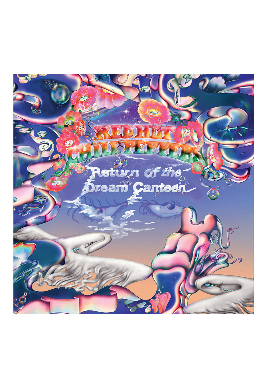 Red Hot Chili Peppers - Return Of The Dream Canteen - CD | Nuclear