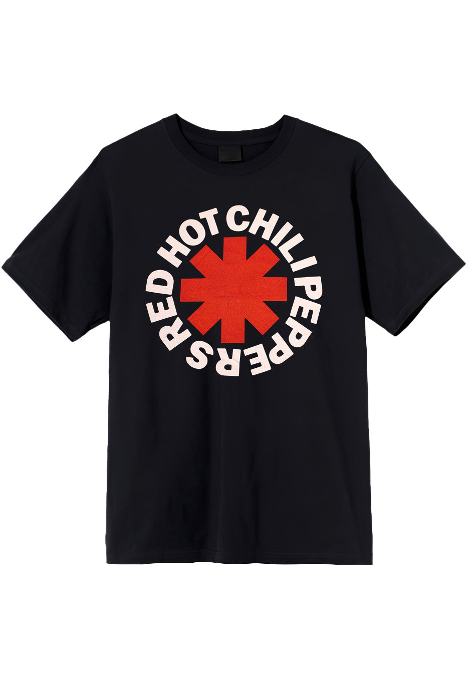 Red Hot Chili Peppers - Classic Asterisk - T-Shirt | Nuclear Blast