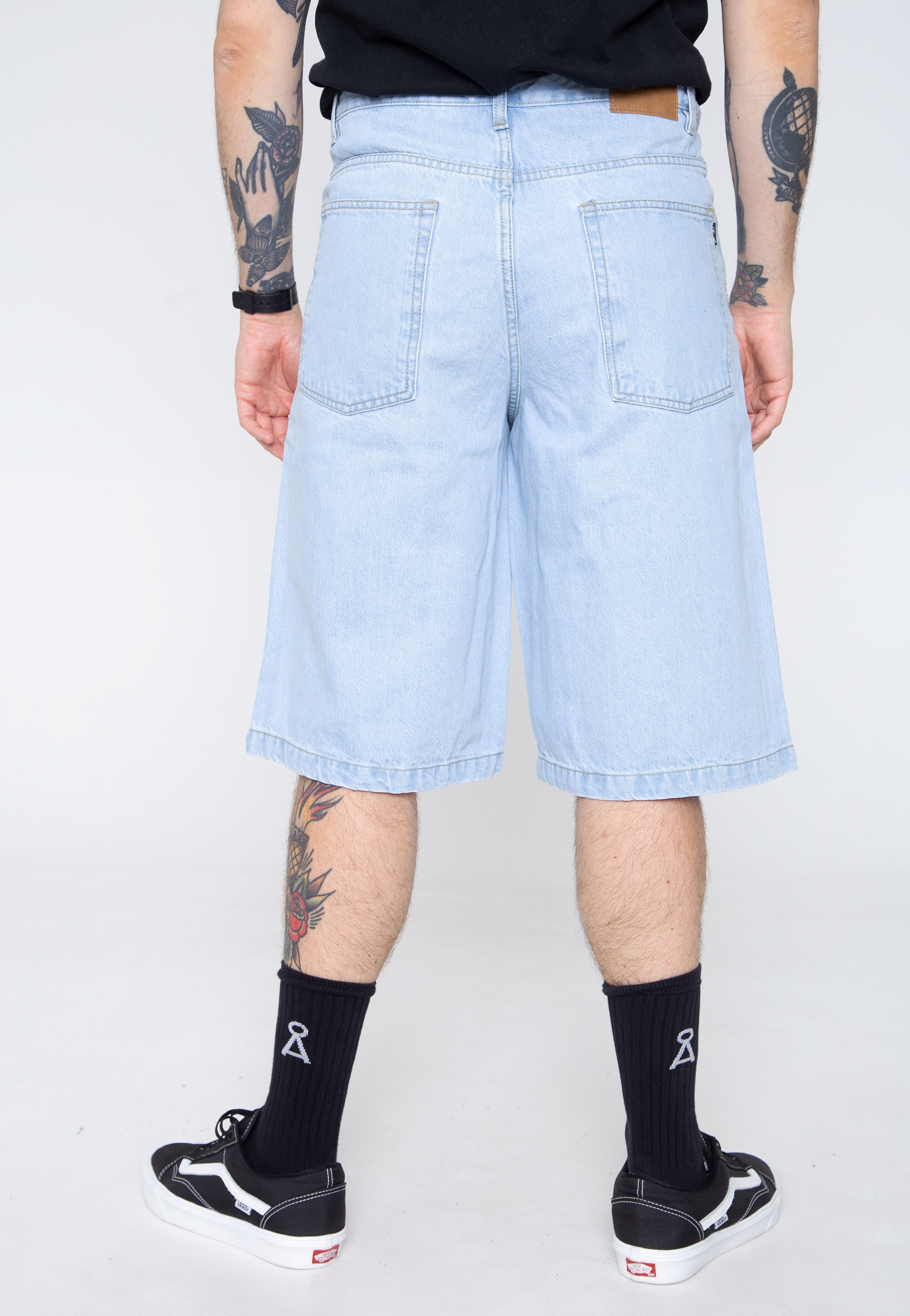 REELL - Belmont Origin Light Blue - Shorts | Men-Image