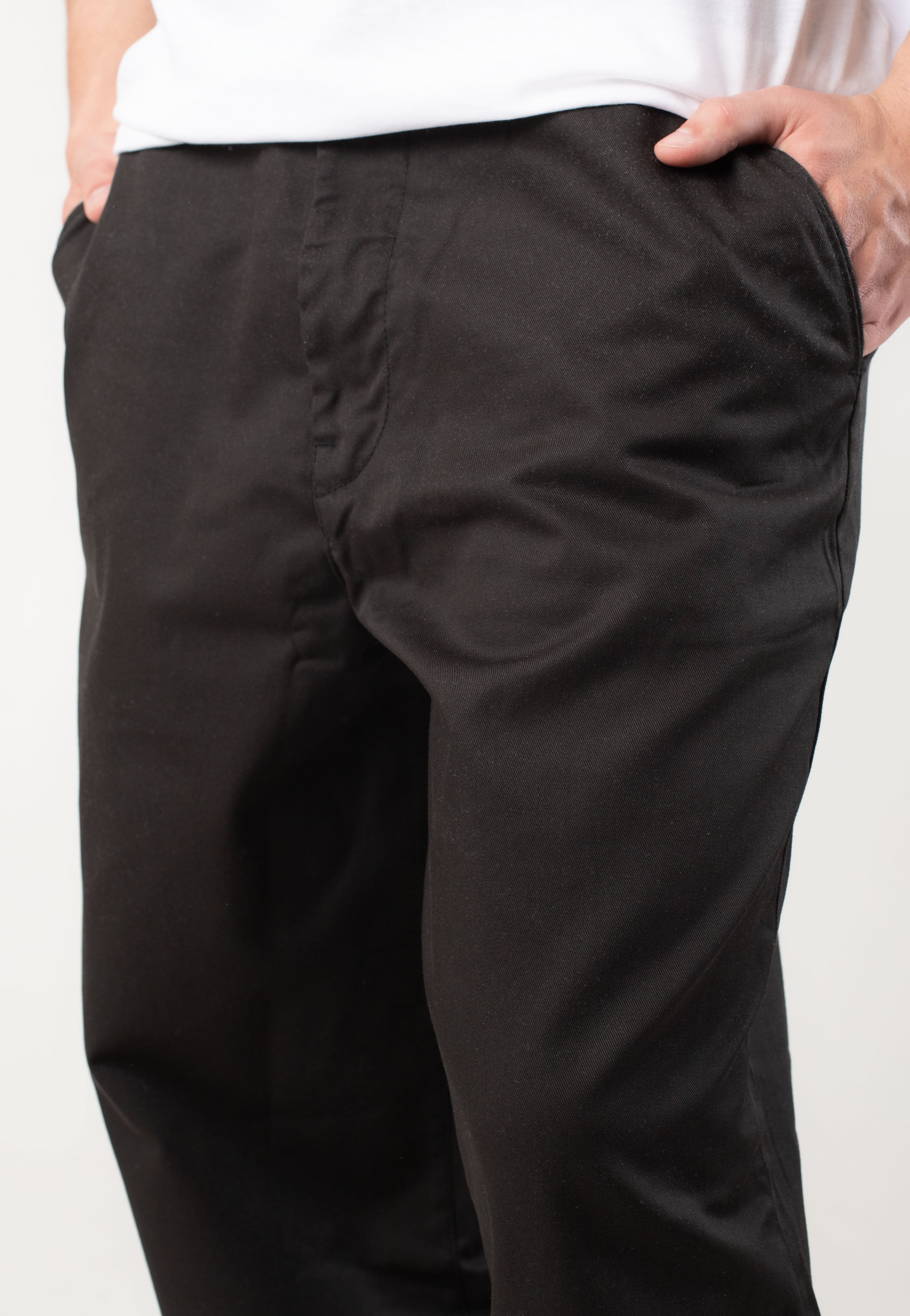 REELL - Loose Chino Black - Pants | Men-Image