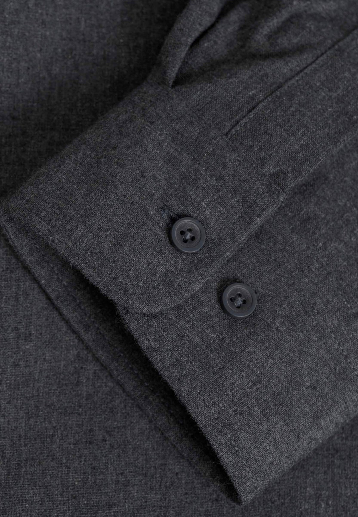 REELL Nordic Black Camisa