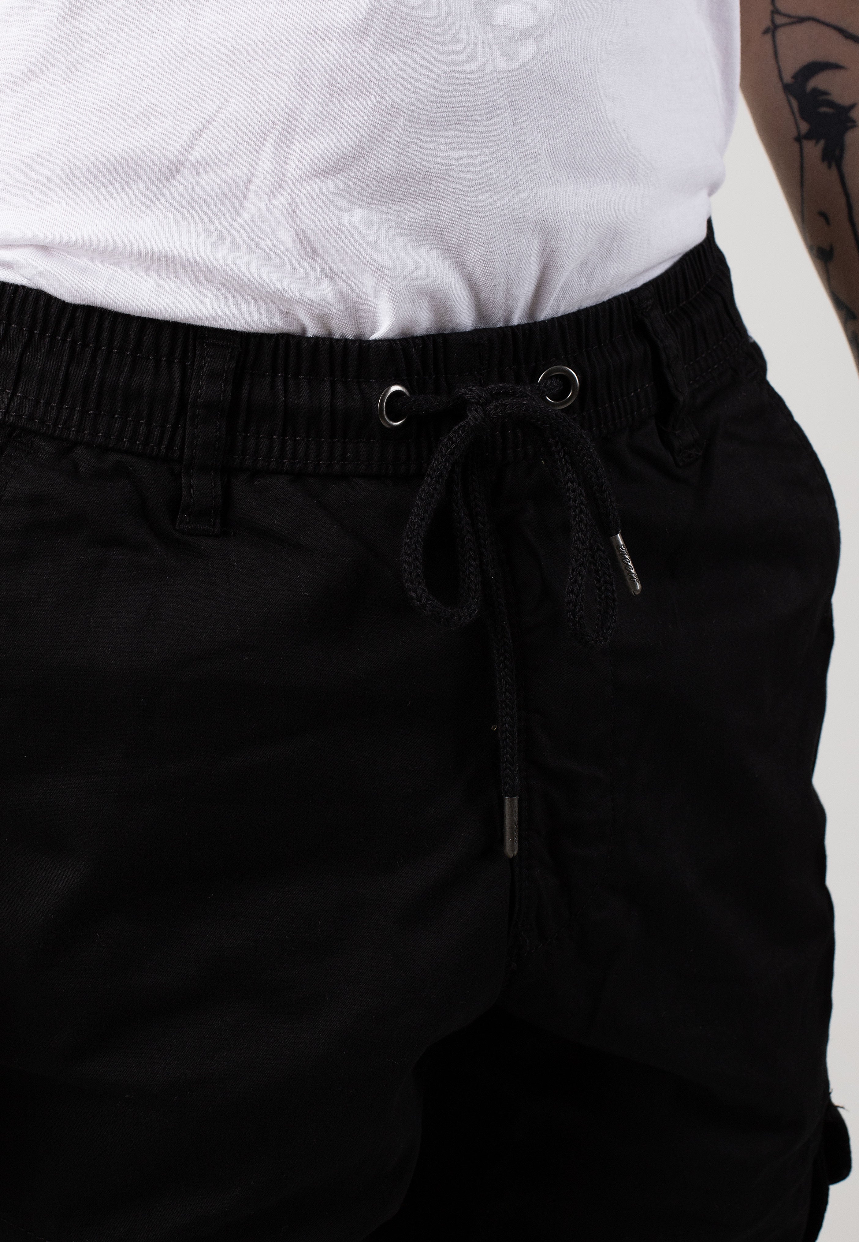 REELL - Reflex Cargo Black - Pants | Men-Image
